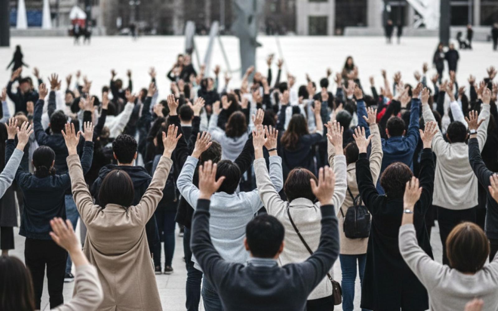 احتجاجات مؤيدة للمقاومة في نيويورك تثير غضب العمدة وتجدد النقاش حول التصنيف