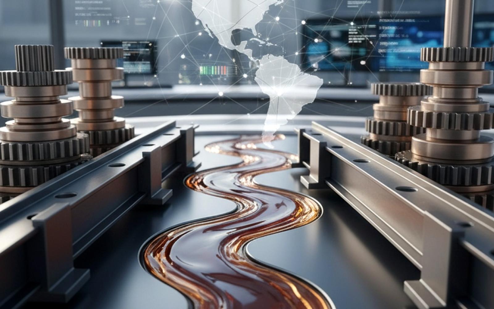 مصالح النفط الأمريكية تدفع واشنطن لاعتقال مادورو في فنزويلا متجاوزة الرواية الرسمية