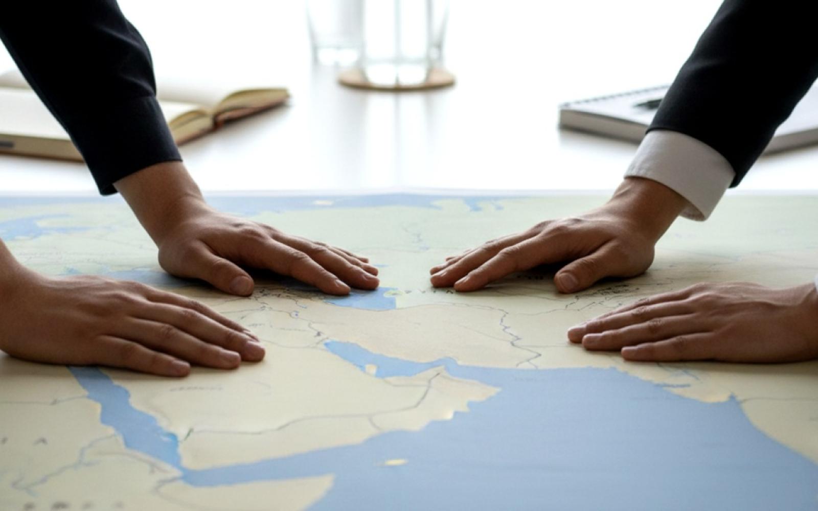 تنسيق سوري إسرائيلي جديد يثير تساؤلات حول تطبيع محتمل بعد مفاوضات باريس