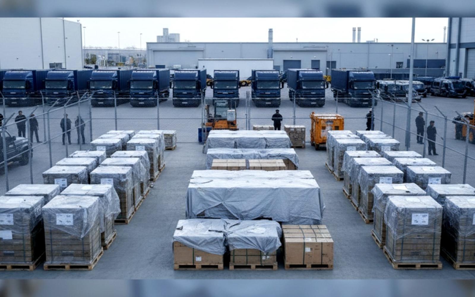 الولايات المتحدة تستولي على ناقلة "أولينا" في الكاريبي: تصعيد في تطبيق العقوبات.