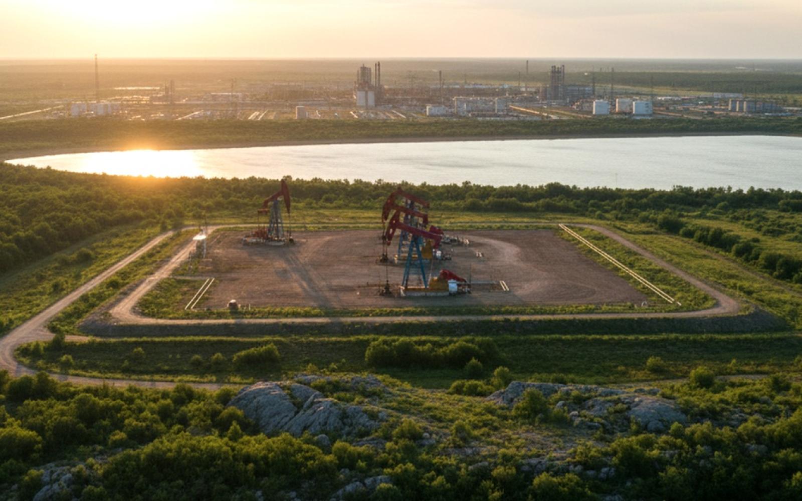 فنزويلا تمتلك أكبر احتياطي نفطي عالمي ونفطها الثقيل ميري 16 يواجه تحديات العقوبات