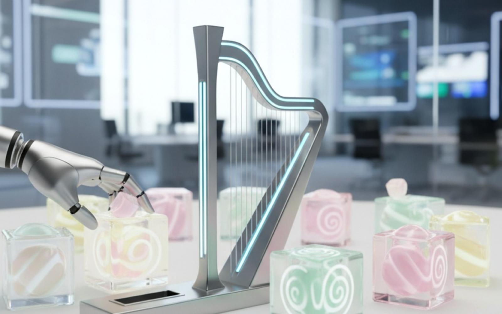 من الحلوى الموسيقية إلى المساعد الهولوغرافي: أغرب ابتكارات سي إي إس 2026 تثير الدهشة