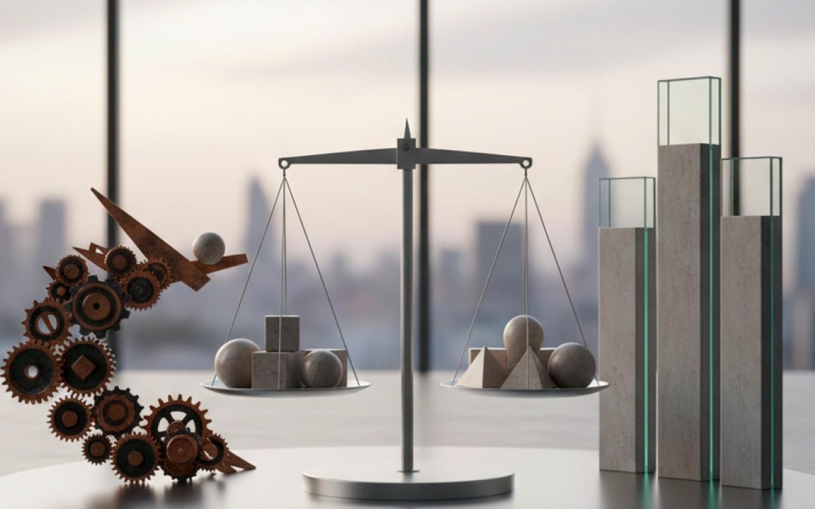 تحولات ميزان القوى العالمي: واشنطن وبكين بين التقدم الصيني والفجوة الهيكلية المستمرة