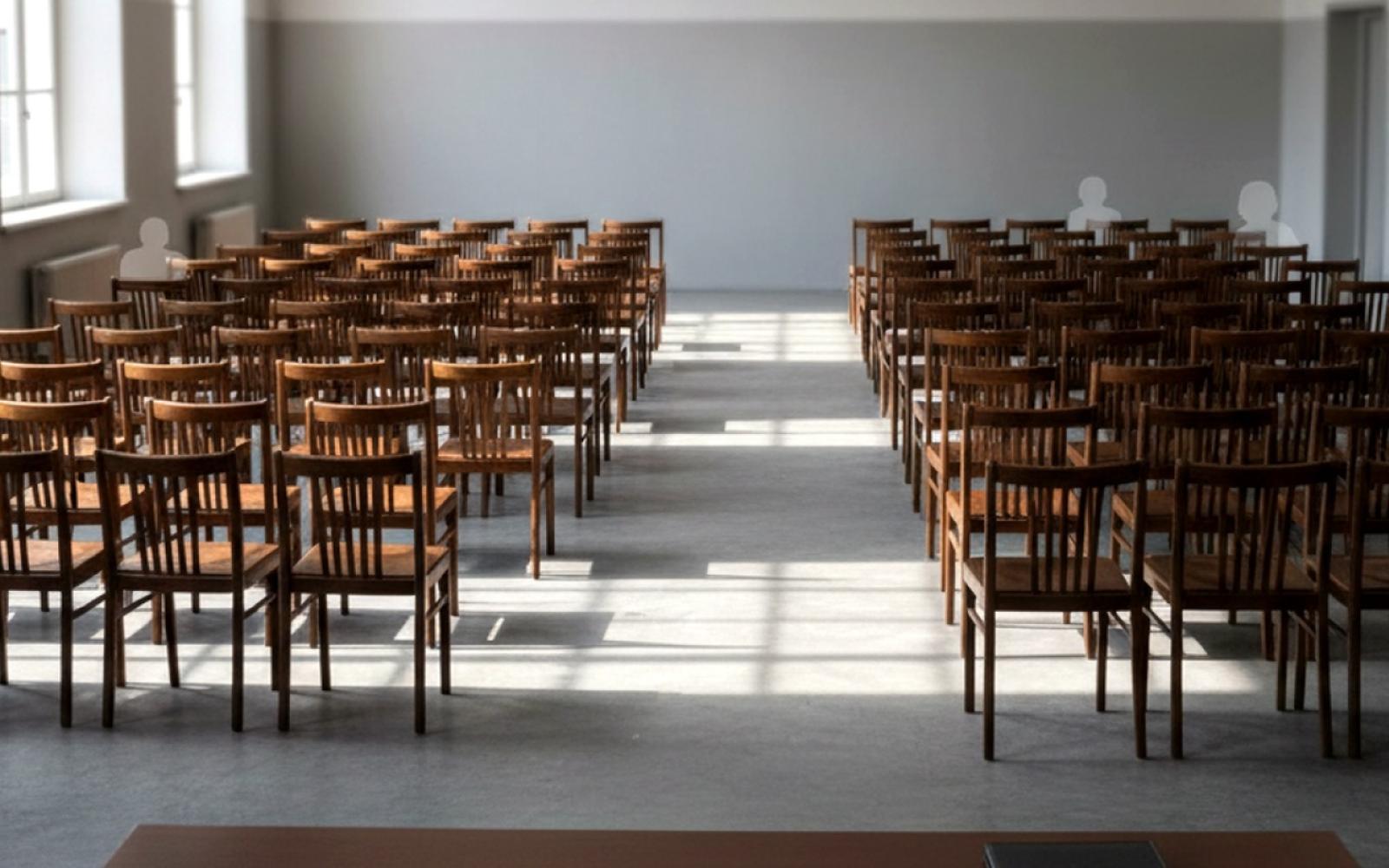 تغيب أكثر من مئة نائب عن البرلمان العراقي الجديد يثير تساؤلات حول فعاليته