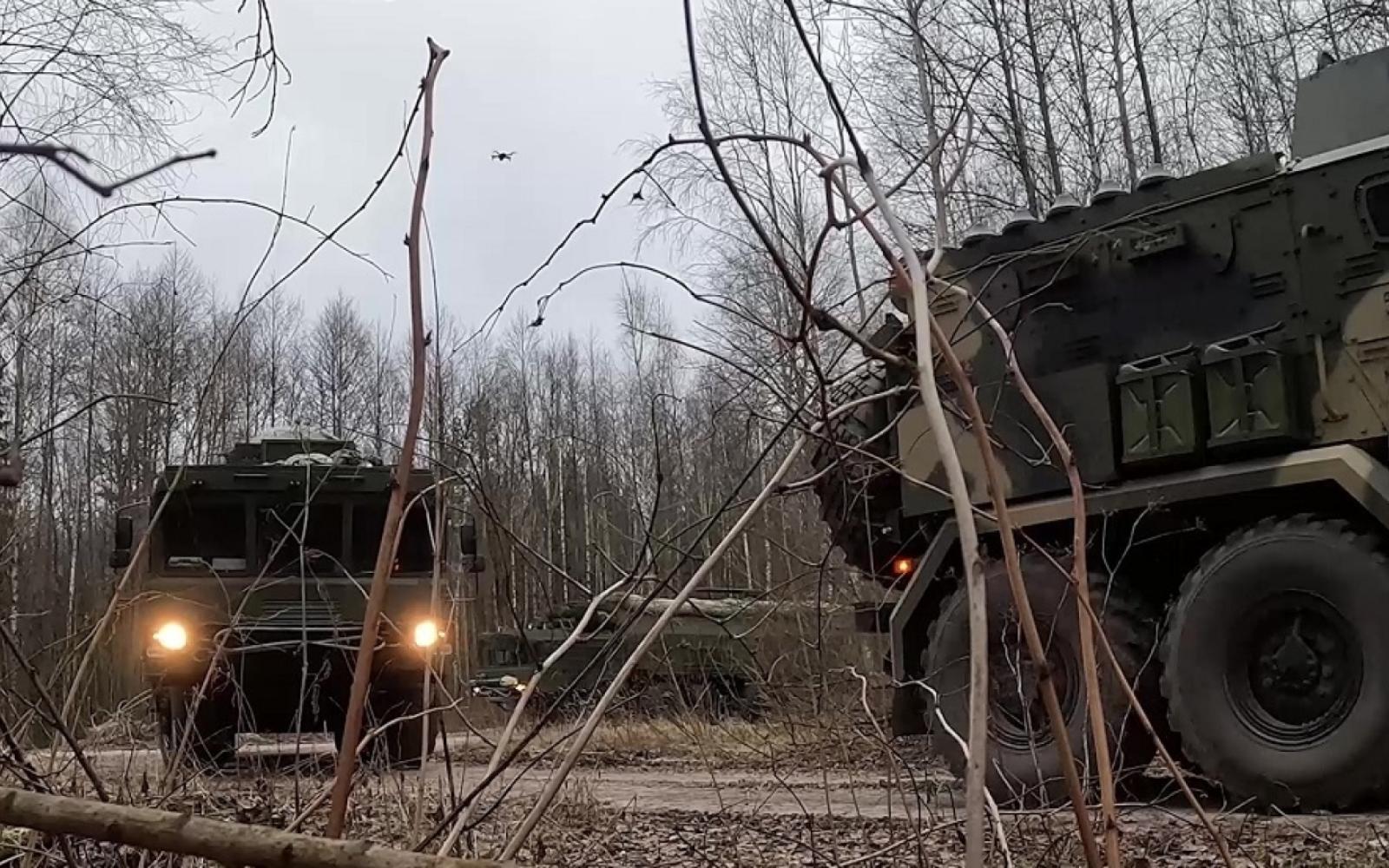 رسالة صاروخية روسية تحذيرية لأوروبا مع استخدام "أوريشنيك" في أوكرانيا