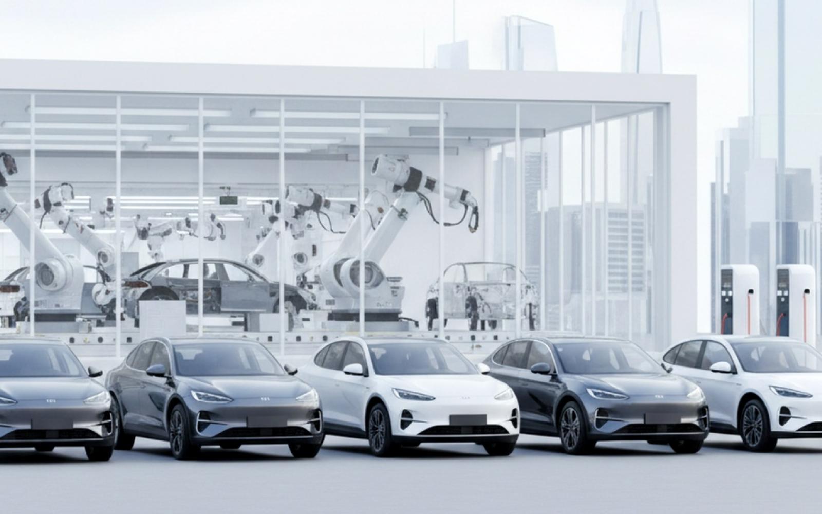 سوق السيارات الكهربائية الصيني يترنح: تباطؤ النمو وفائض الإنتاج يهدد الربحية بحلول 2026