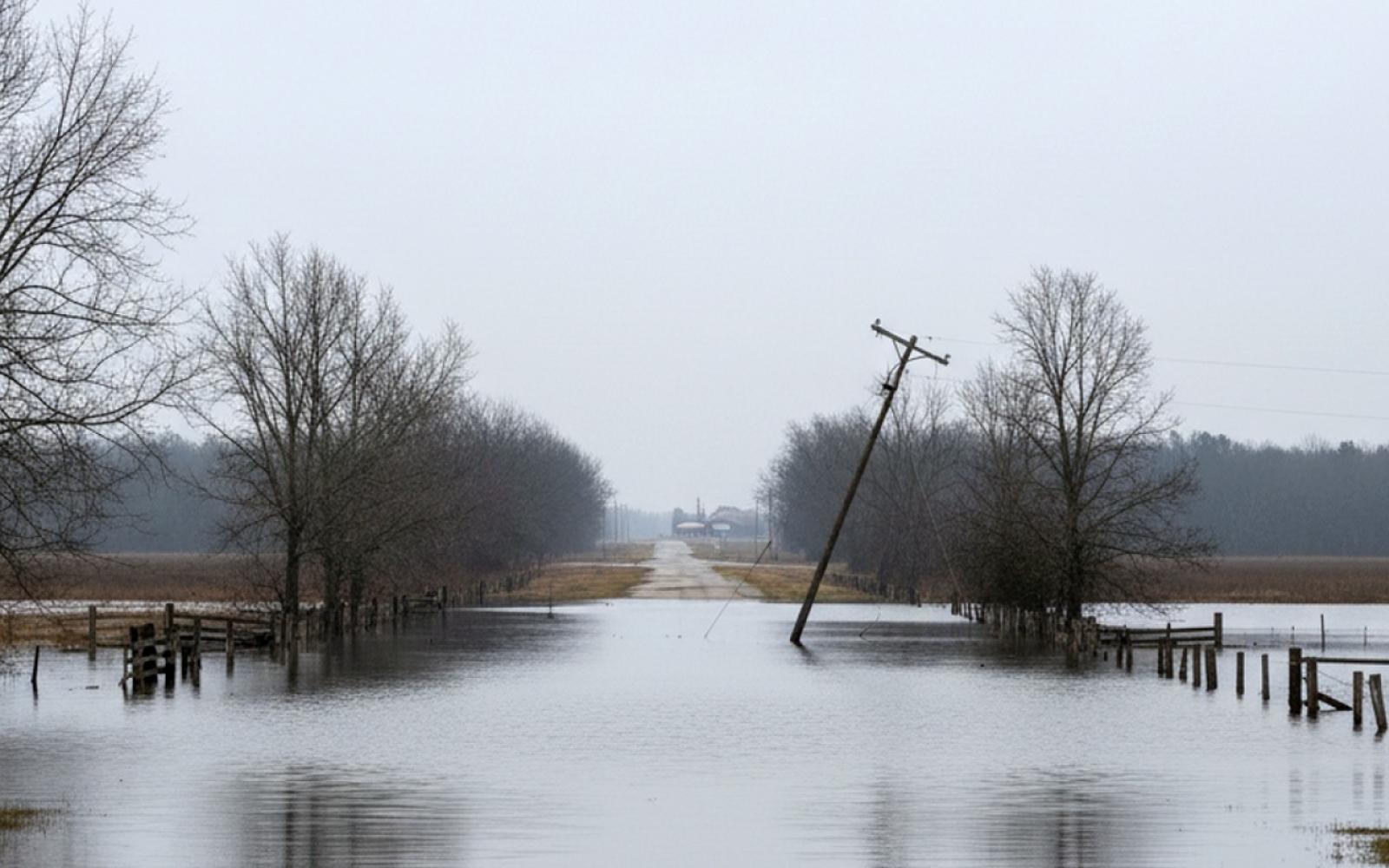 مأساة عنيفة تهز ميسيسيبي: مقتل ستة أشخاص واعتقال المشتبه به في سلسلة إطلاق نار