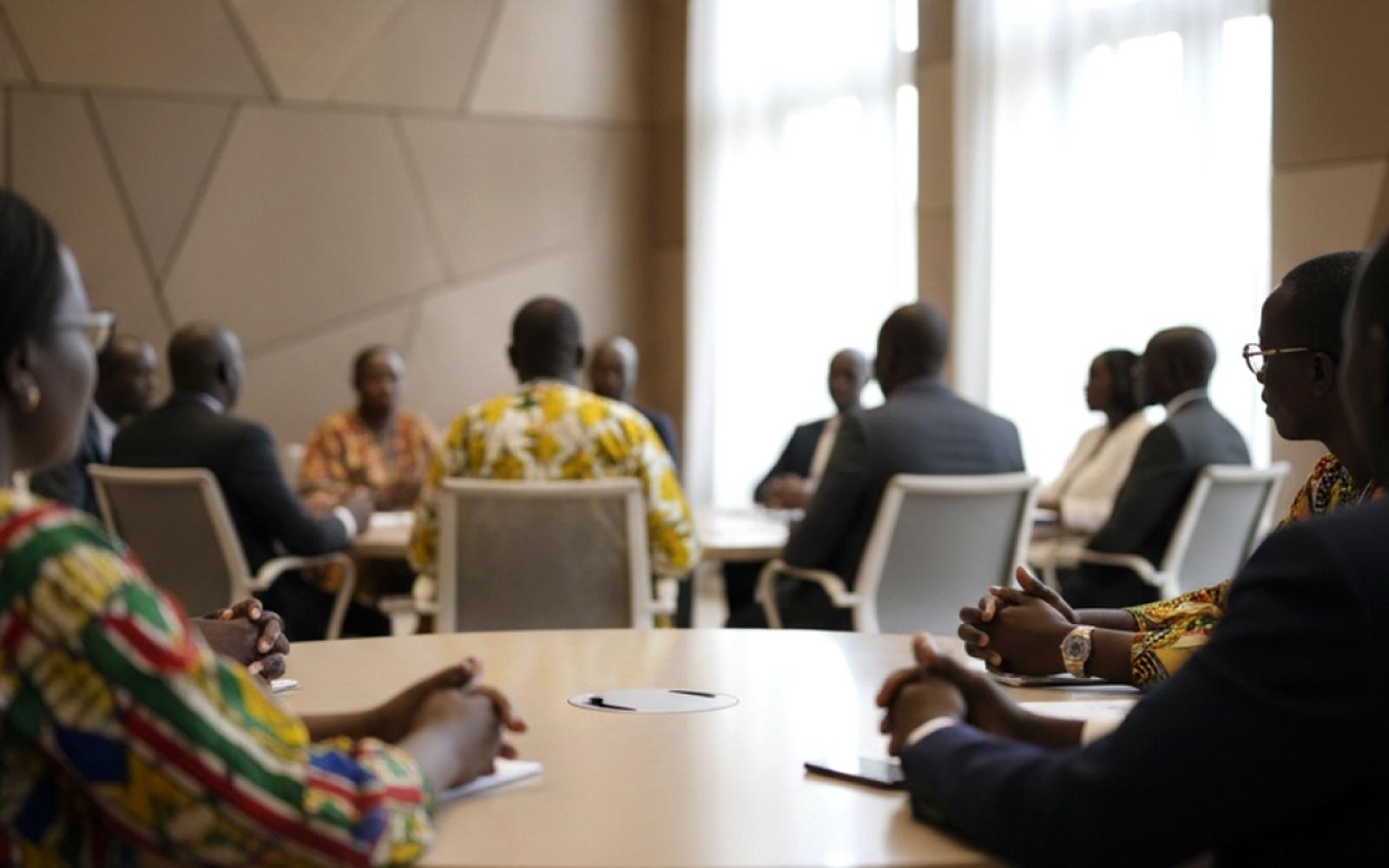 [تدخل أفريقي جديد في زامبيا يسعى لتهدئة الأوضاع الإنسانية والأمنية شرق الكونغو]