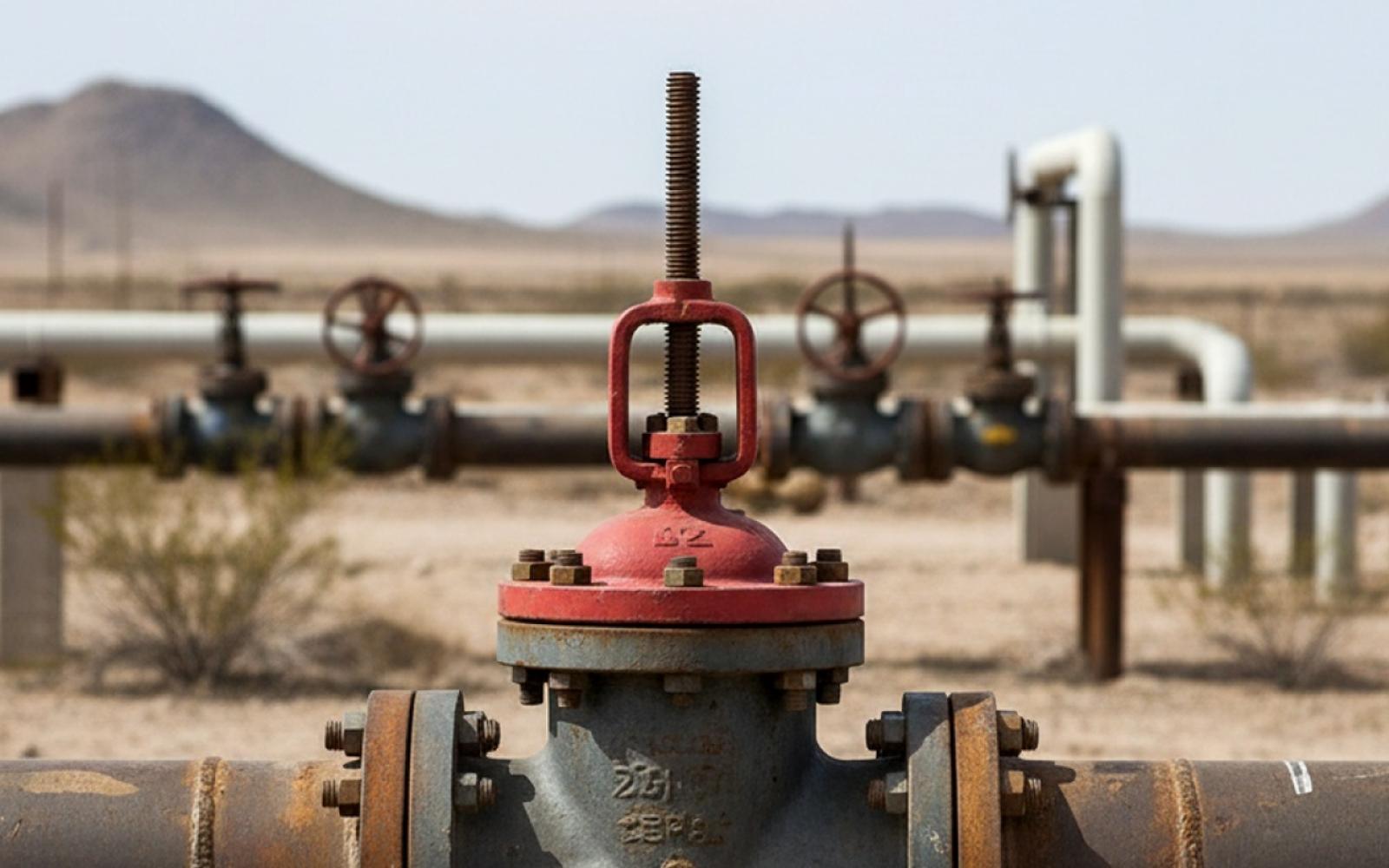 توقف الغاز الإيراني يهدد العراق بشتاء مظلم: لا مؤشرات على استئناف الإمدادات