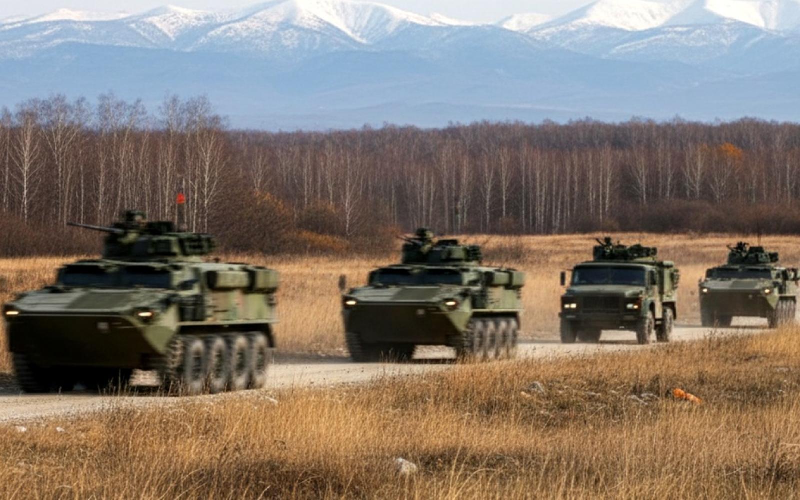 الدفاع الروسية تبث مشاهد لعمليات مكثفة لطائراتها المسيرة في محاور القتال الأوكرانية