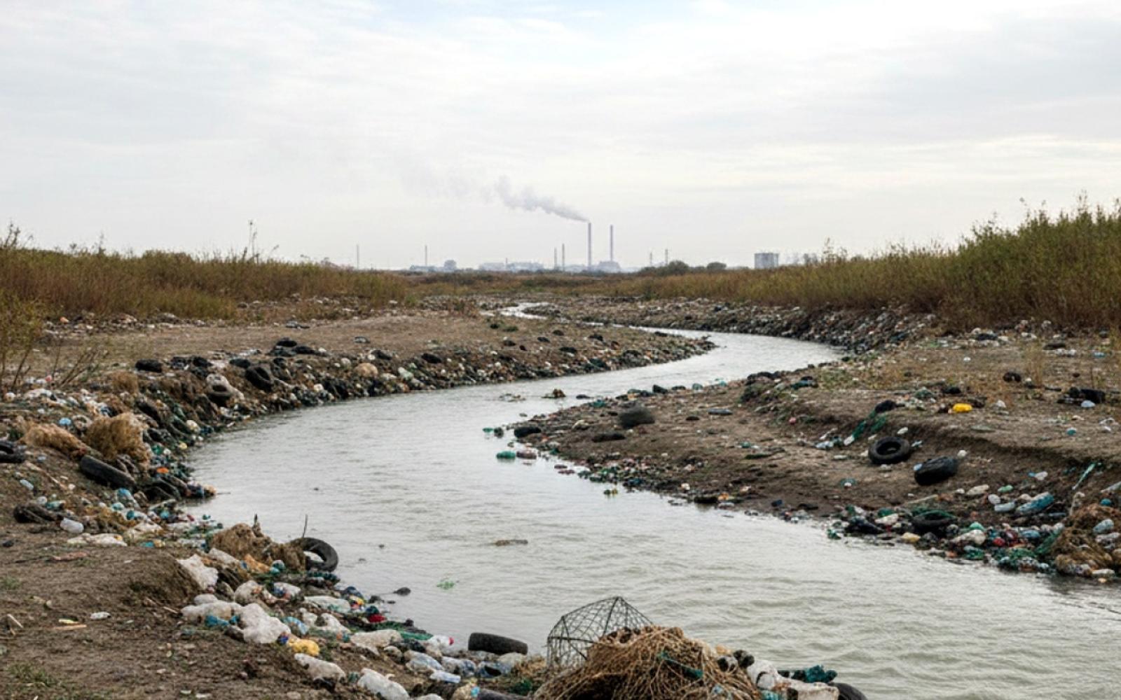 التلوث البيئي: معركة ثقافية عالمية تكشف خداع الرأسمالية وجشعها لأجل الأرباح