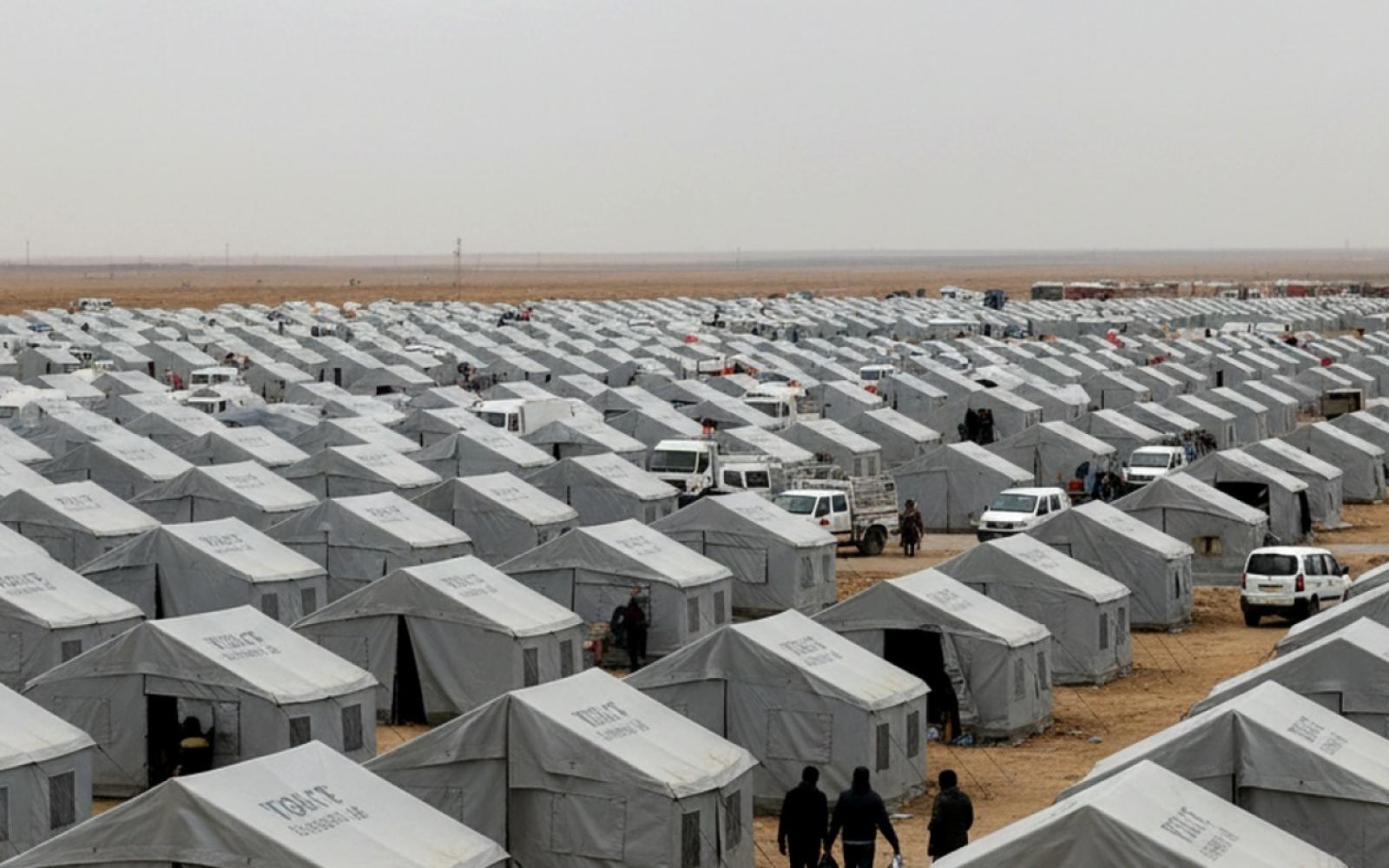 تجميد الصراع يفاقم كارثة غزة: احتلال 60% وموت الرضع من البرد القارس