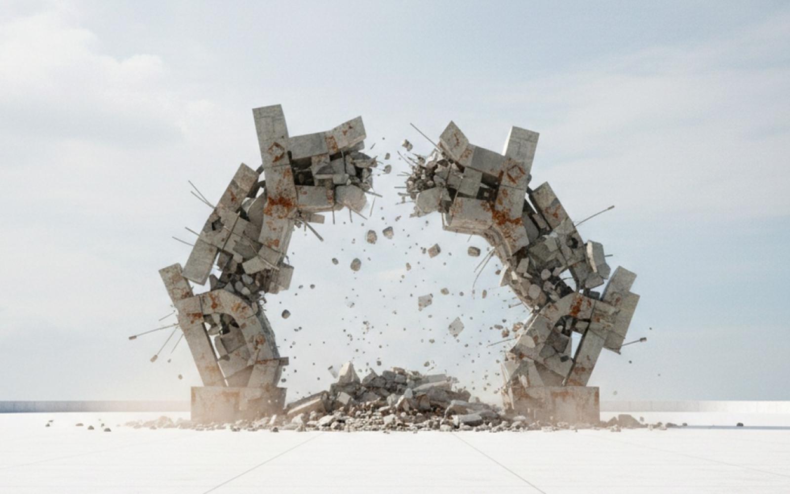 النظام العالمي ينهار في 2025: واشنطن تقود تحولاً جذرياً نحو "عالم بلا دفة"