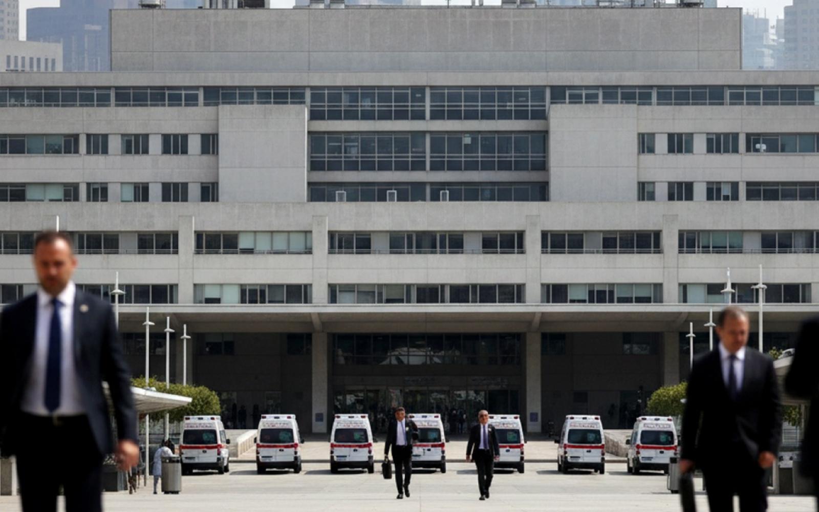 مستشفيات الخرطوم تواجه تحديات جسيمة لاستئناف خدماتها الصحية بعد حرب مدمرة