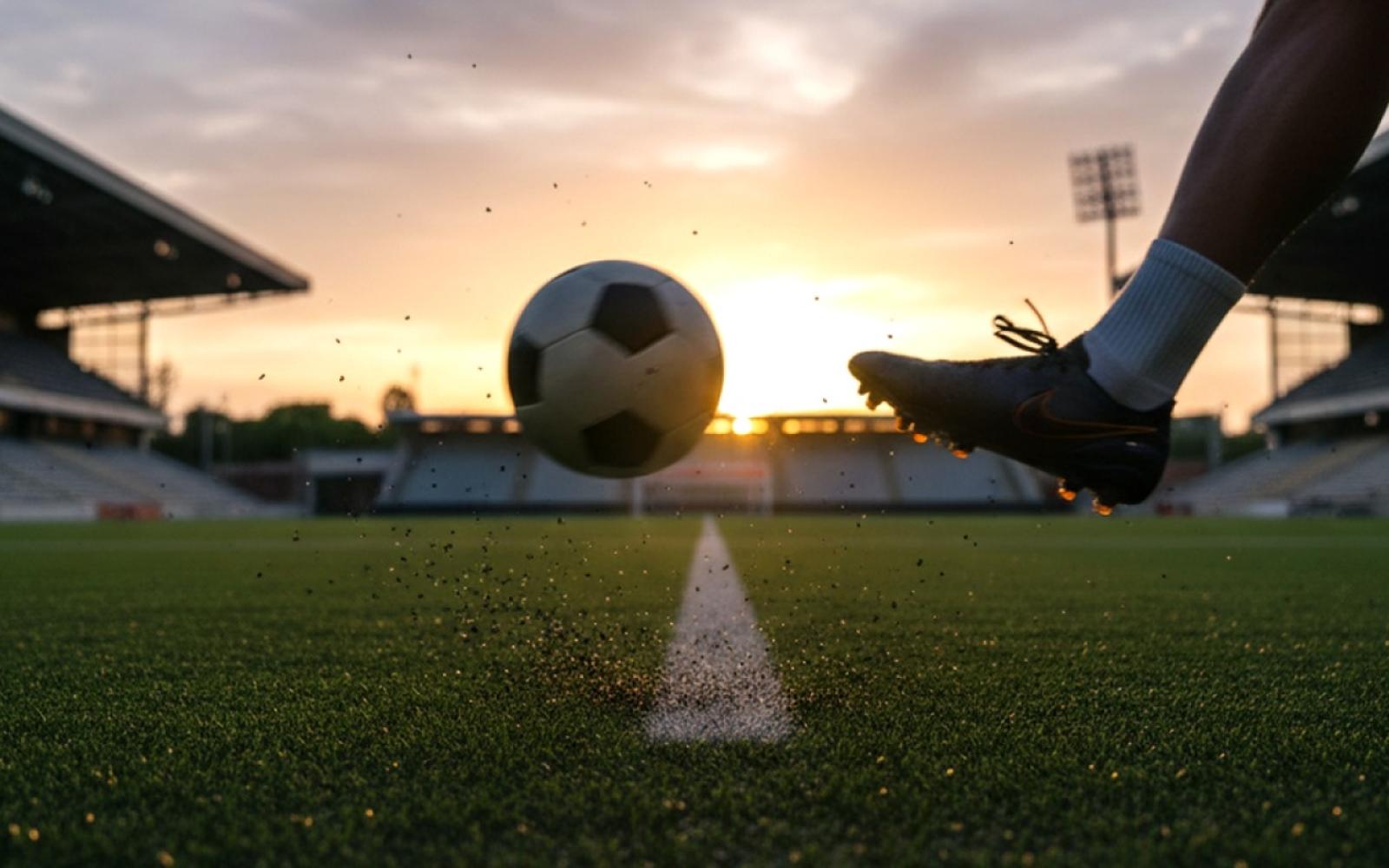 موهبة كروية استثنائية: بوانغا يخطف الأنظار في فرنسا بعمر الثالثة عشر