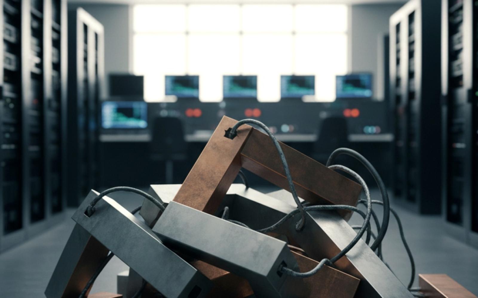 تصاعد التوتر في حلب بعد استهداف مبنى المحافظة بطائرة مسيّرة وإصابة مدنيين