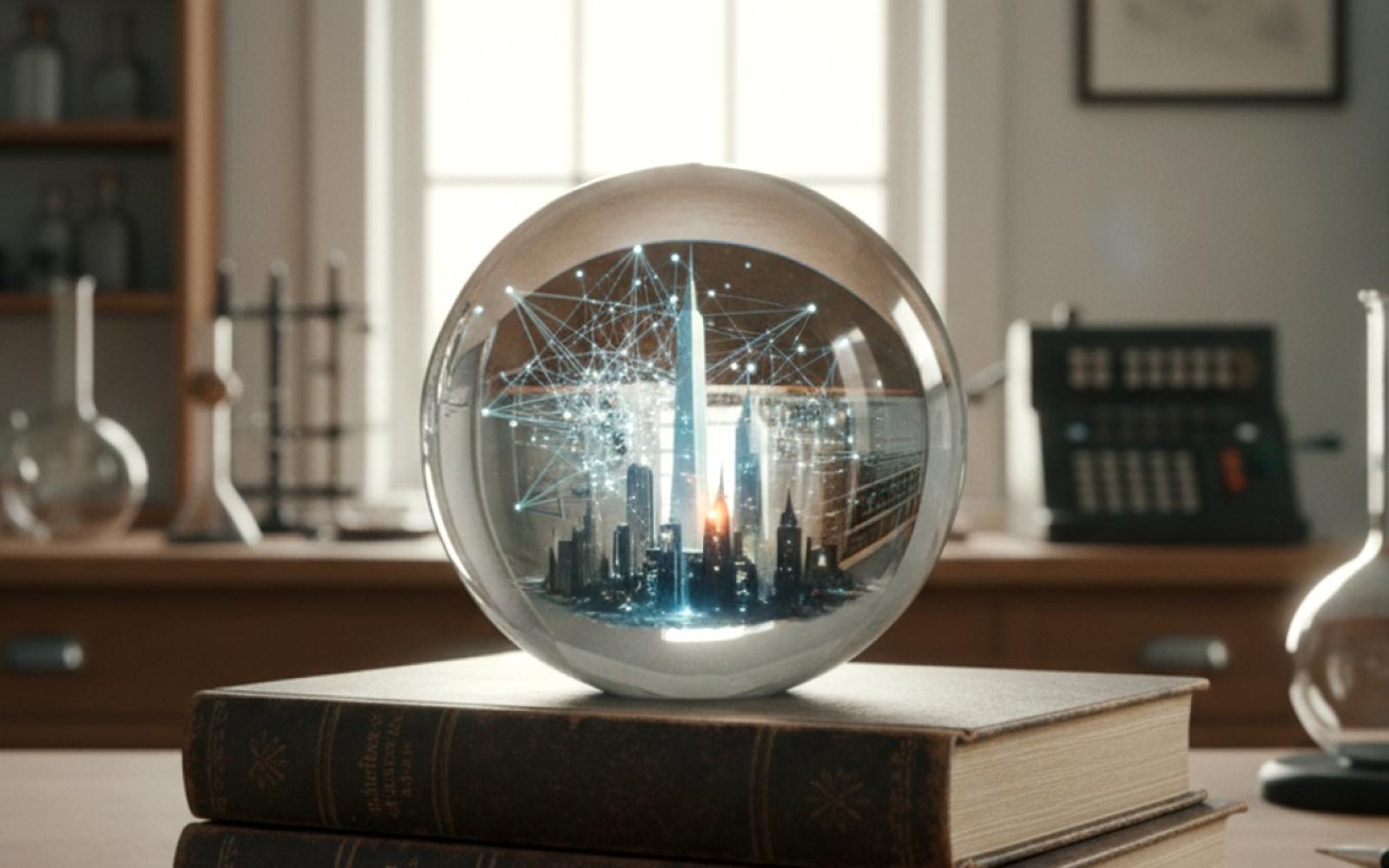 نبوءة علمية من 1960 تعود للواجهة: هل ينهار العالم نهاية 2026 بسبب الانفجار السكاني؟