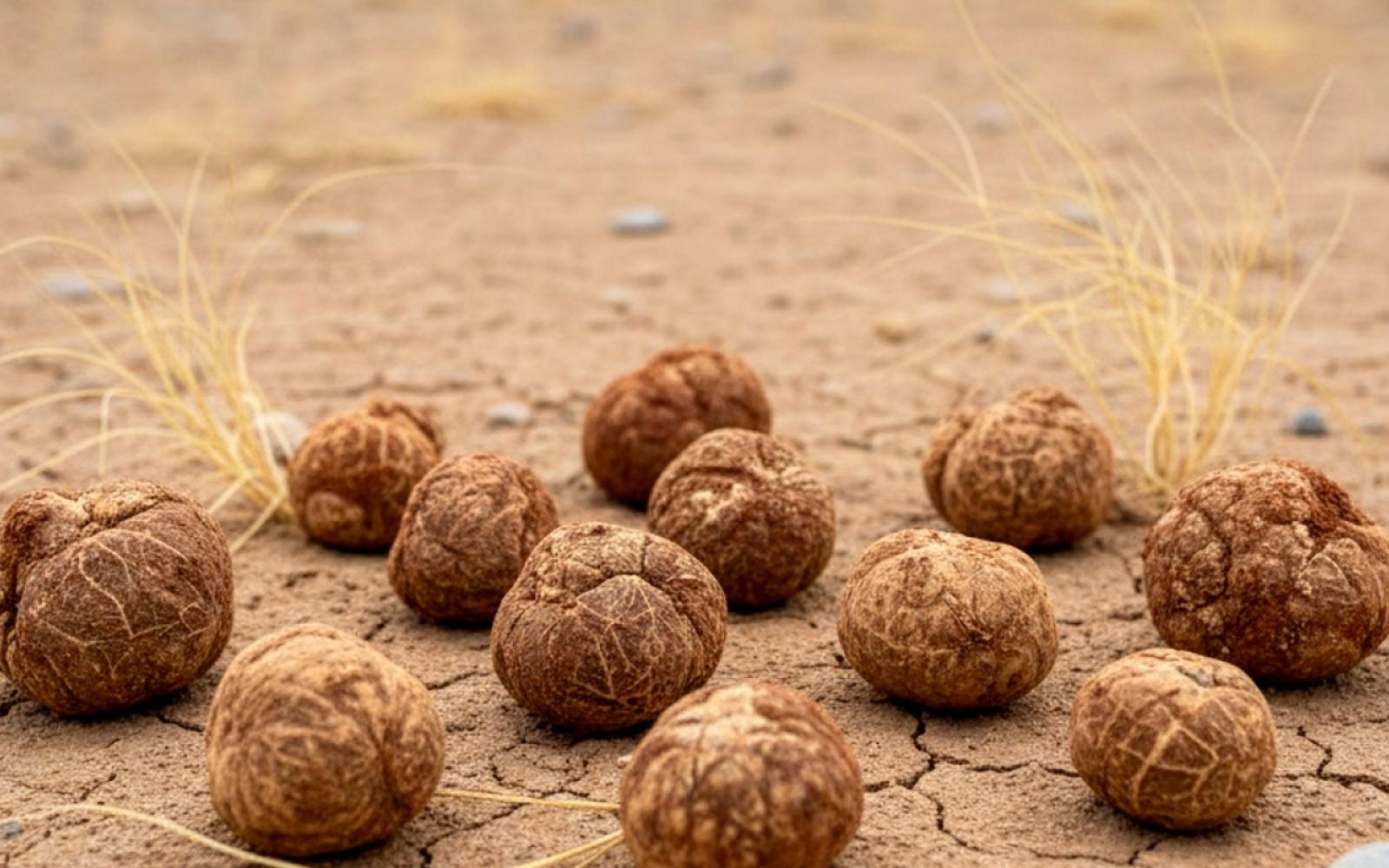 "الفُقع" هدية الشتاء الفلسطيني: طقس متوارث يربط الأجيال بالأرض في شمال الضفة