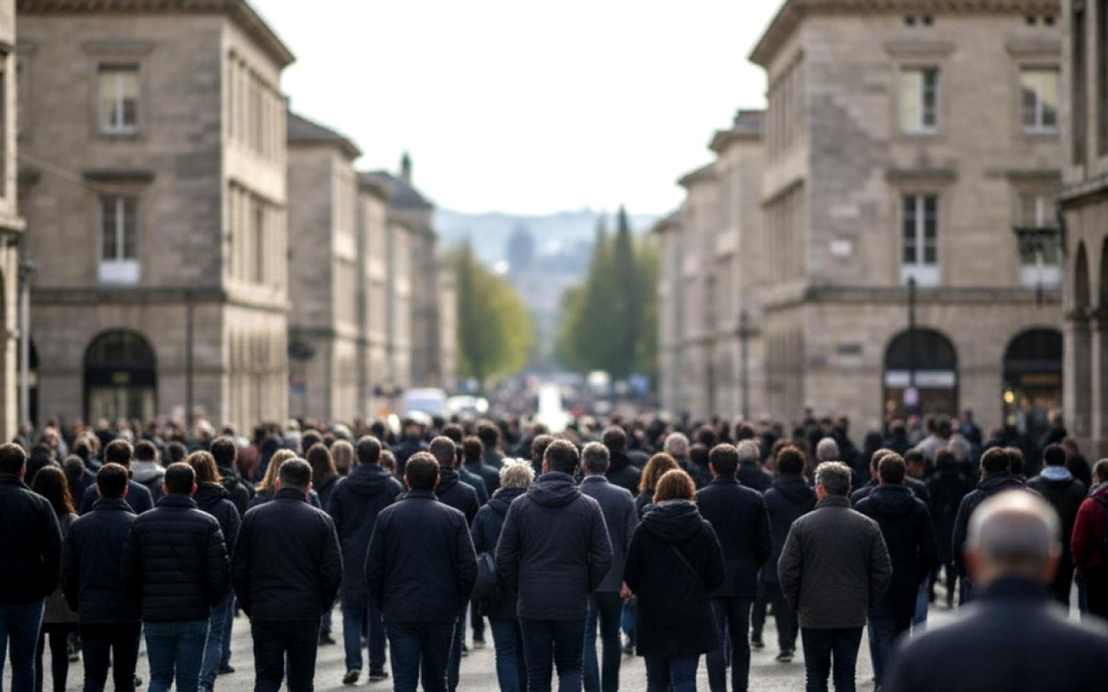 مظاهرة حاشدة في القدس: غضب فلسطيني ضد الجريمة وتهميش النقب