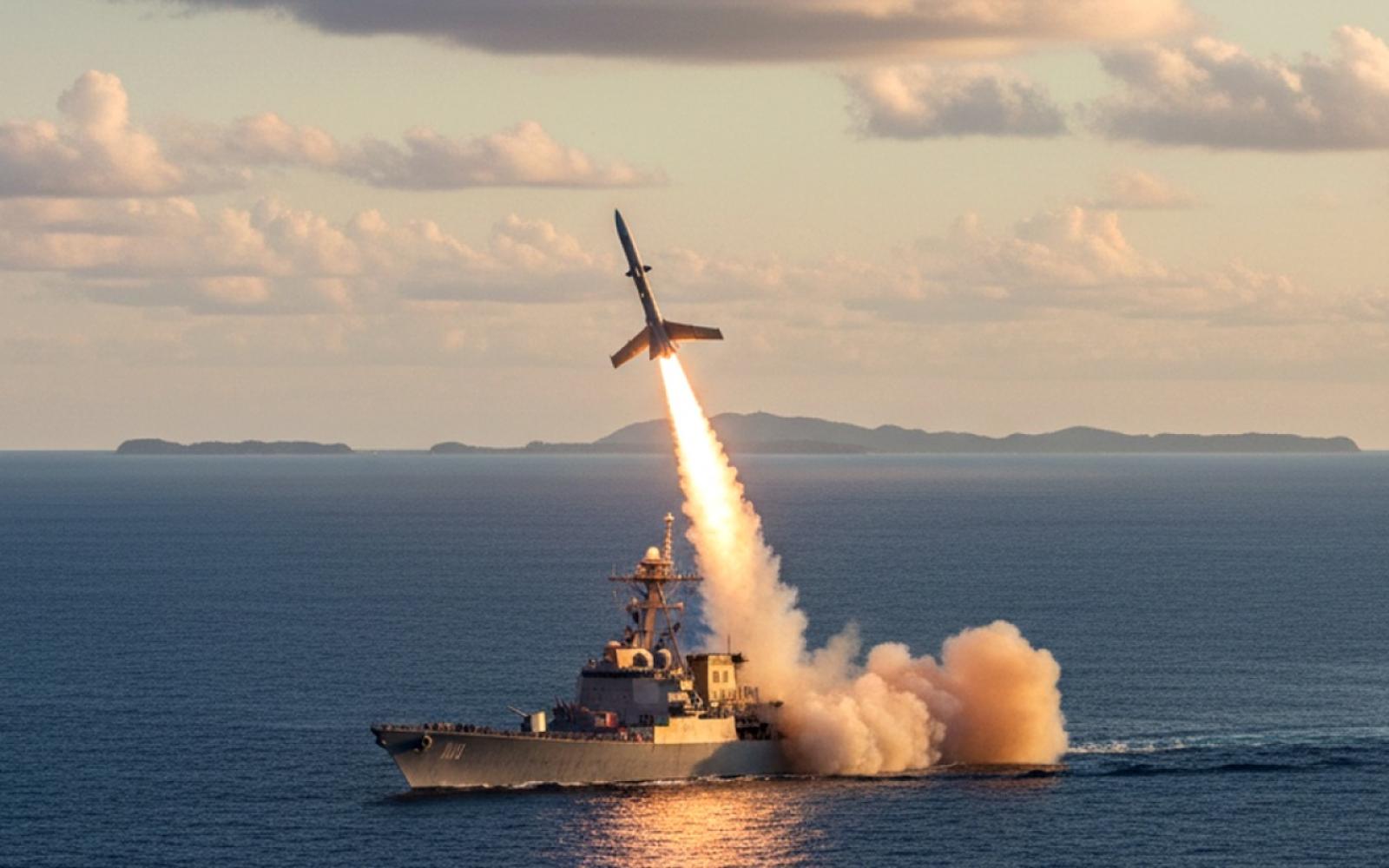 فشل ذريع: صواريخ توماهوك أمريكية لم تنفجر بنيجيريا خلال ضربات ضد تنظيمات إرهابية