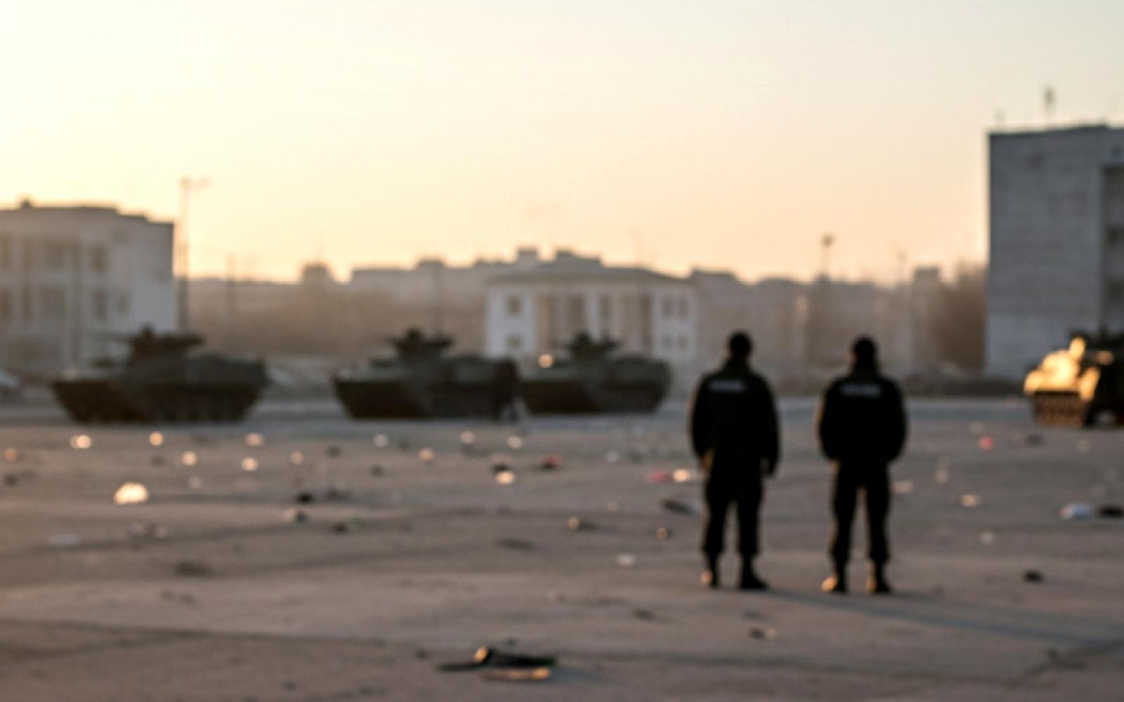 مقتل العشرات من الأمن والإغاثة في إيران مع استمرار الاحتجاجات وتصاعد التوترات