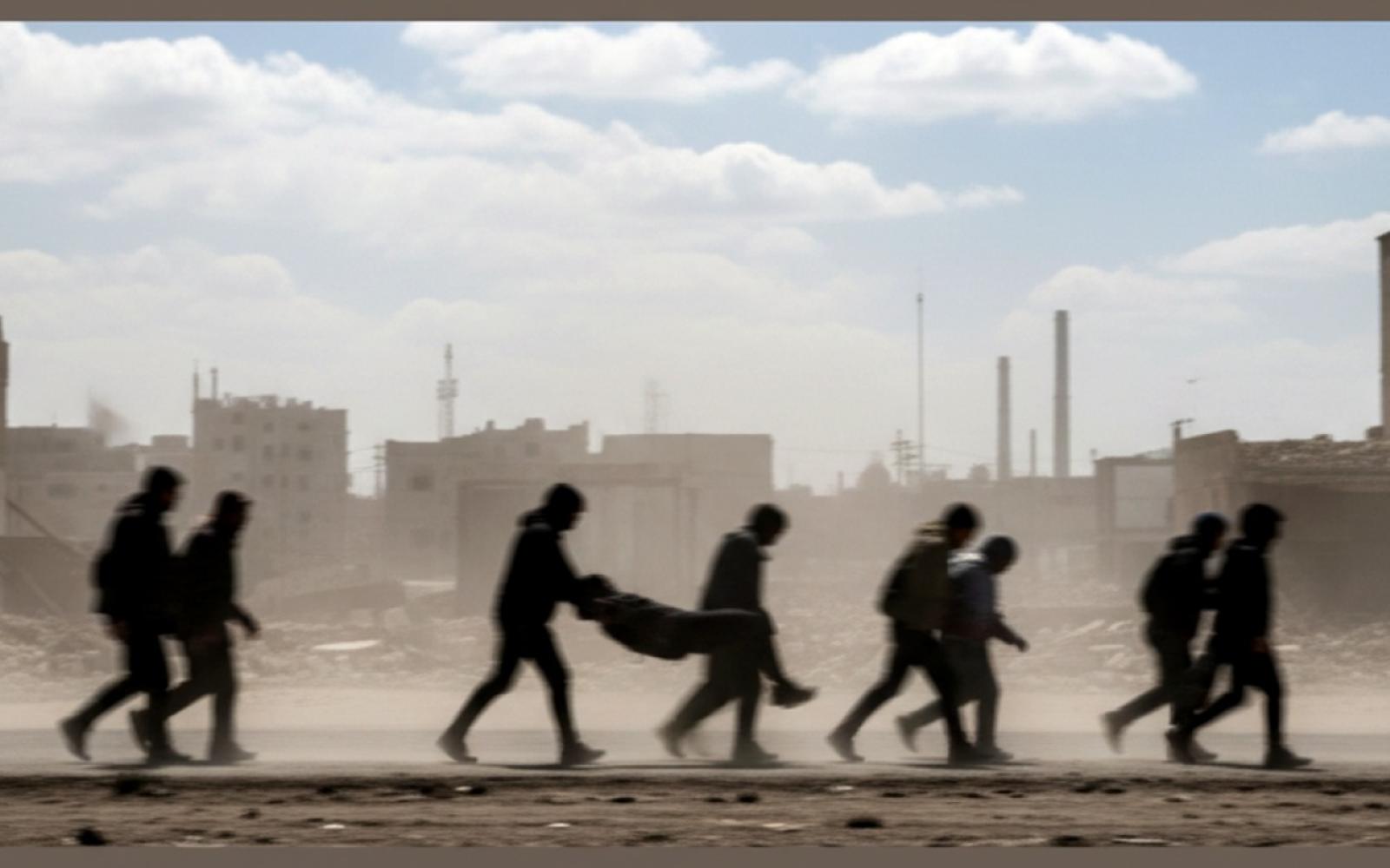 3 شهداء و7 جرحى في تصعيد إسرائيلي وحشي يستهدف مدن قطاع غزة