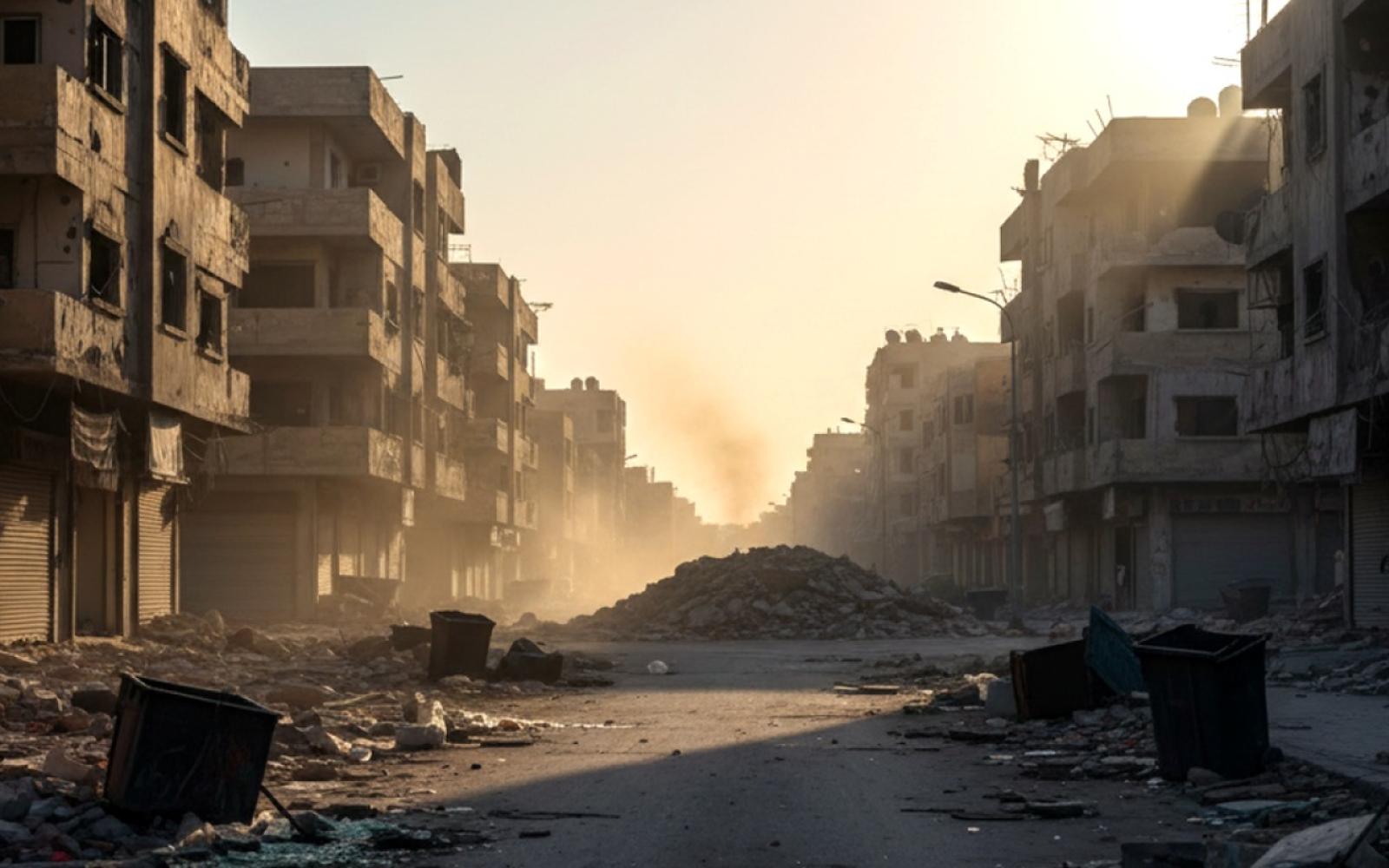 اشتباكات ضارية في نابلس توقع إصابات مؤكدة بصفوف الاحتلال الإسرائيلي فجر الأحد