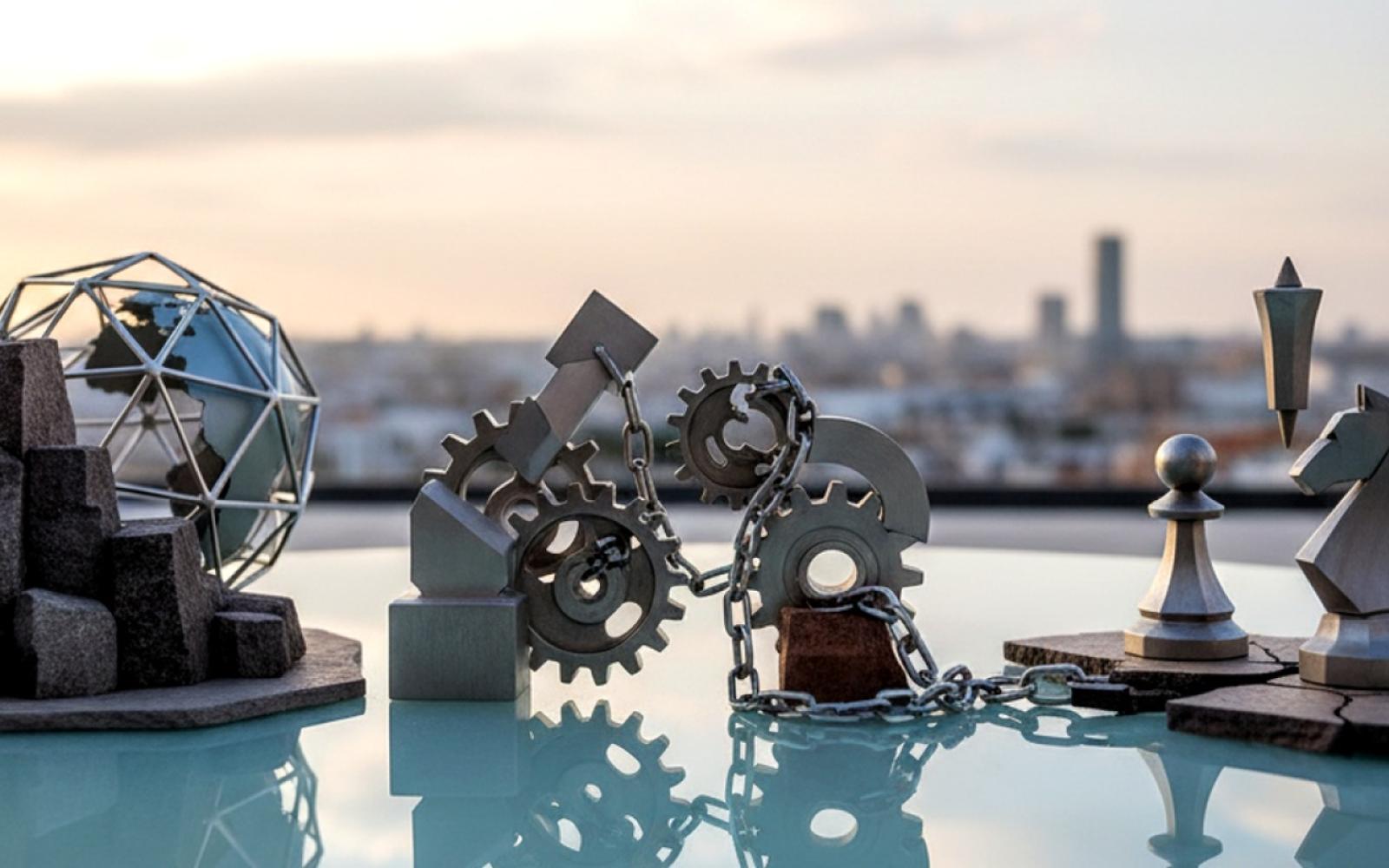 أزمات دولية وفضائح تهز البيت الأبيض: ترامب وميلانيا في عين العاصفة