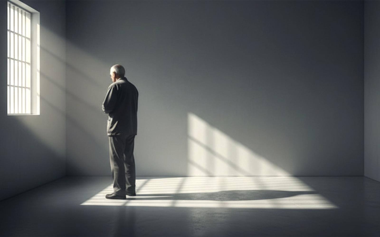 استشهاد المعتقل المسن حمزة عدوان من غزة في سجون الاحتلال رغم معاناته المزمنة