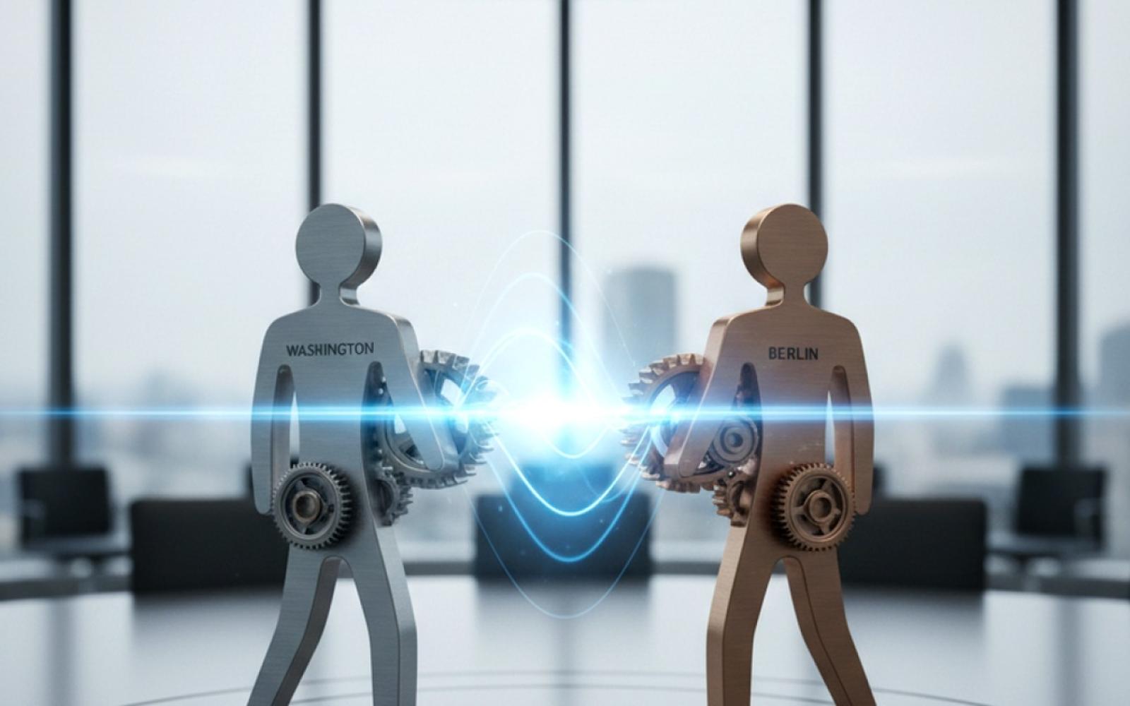 واشنطن تتهم برلين بـ"ملاحقات سياسية" ضد أطباء ومرضى كوفيد-19 وسط توتر العلاقات