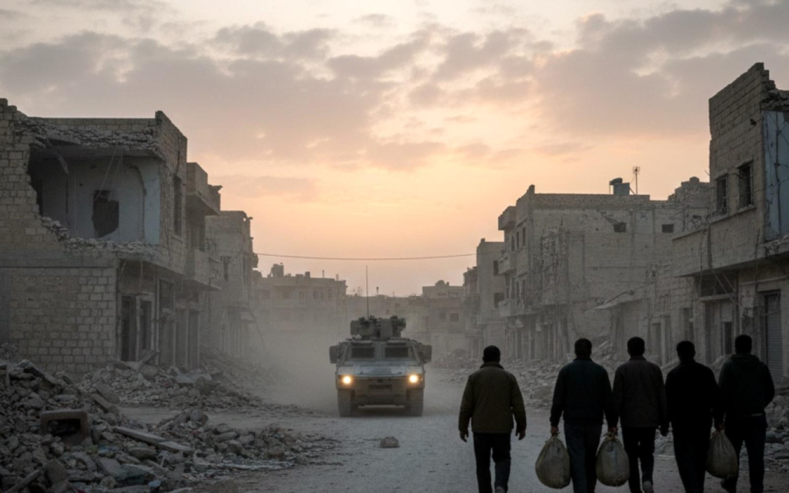 هجوم مسيرة أوكرانية يودي بحياة مدنية روسية بفورونيج ويثير مخاوف من تصاعد الصراع