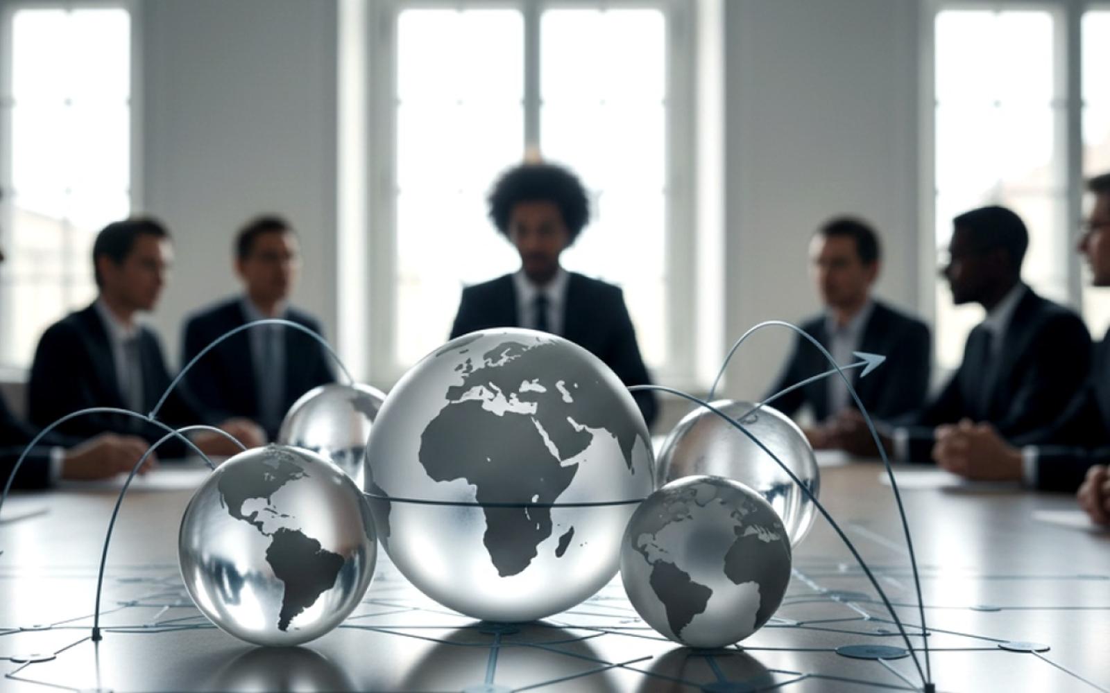 السياسة الدولية تتجه نحو استعمار جديد يهدد السيادة وحقوق الإنسان