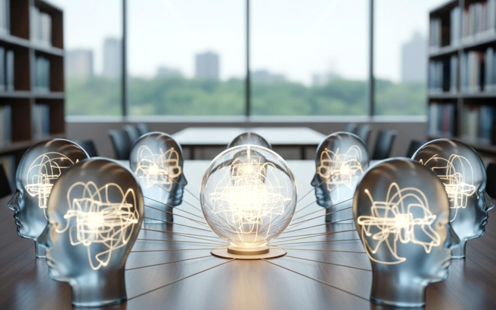 دعوة للتفكير النقدي: هل تكمن المغالطة في صميم أسئلتنا الكبرى الوجودية؟