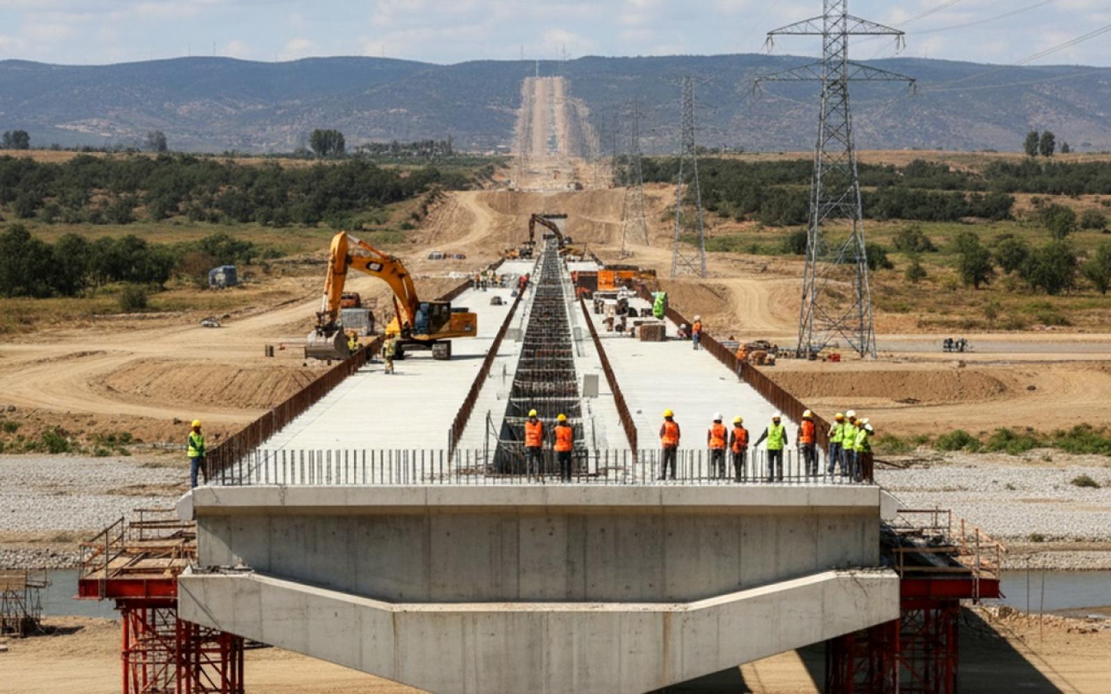 إثيوبيا تدشن مشروع أكبر مطار أفريقي بتكلفة 12.5 مليار دولار وطموح عالمي للريادة الجوية