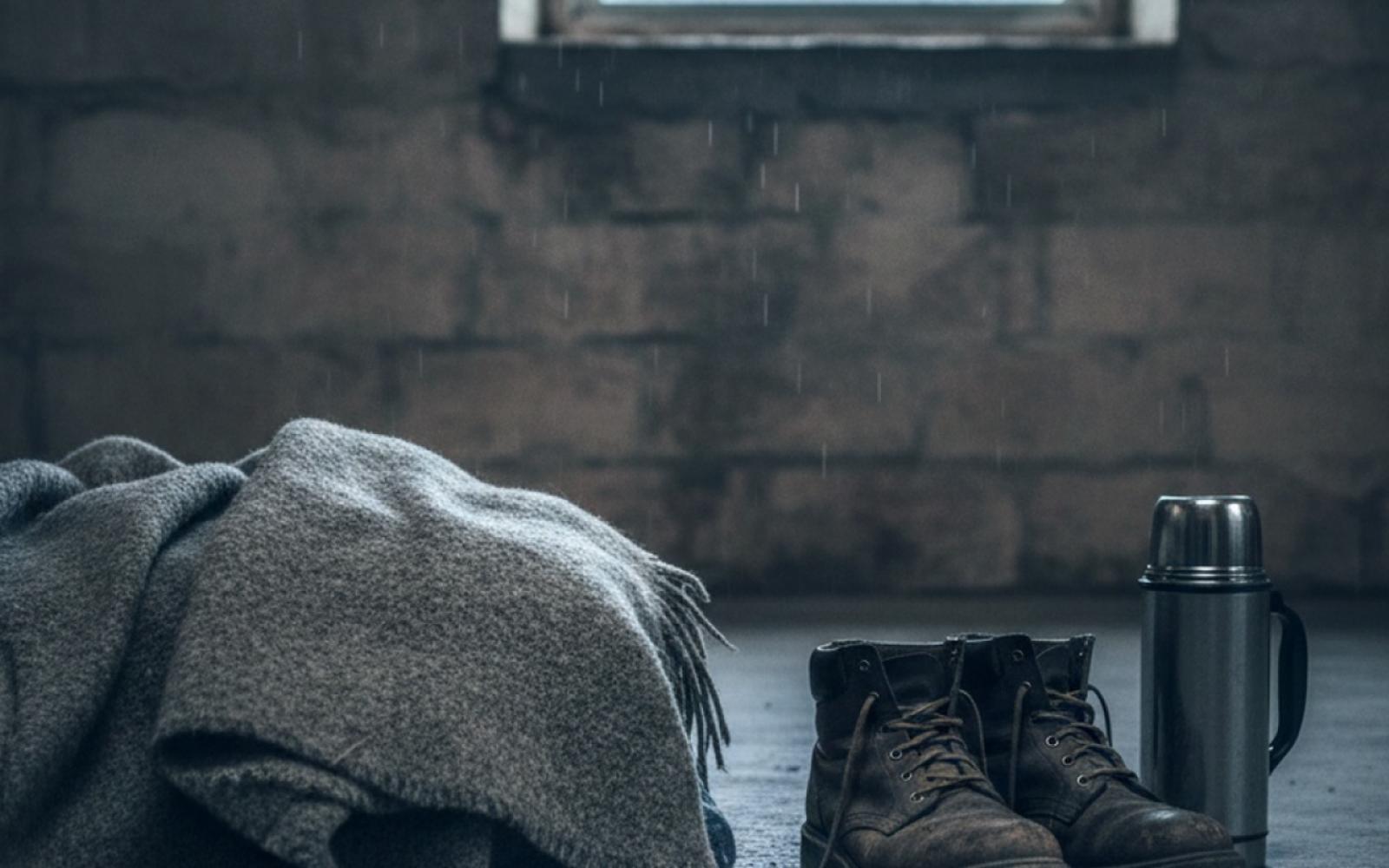 شتاء غزة القاتل: 21 فلسطينياً يفارقون الحياة بسبب البرد في مخيمات النزوح