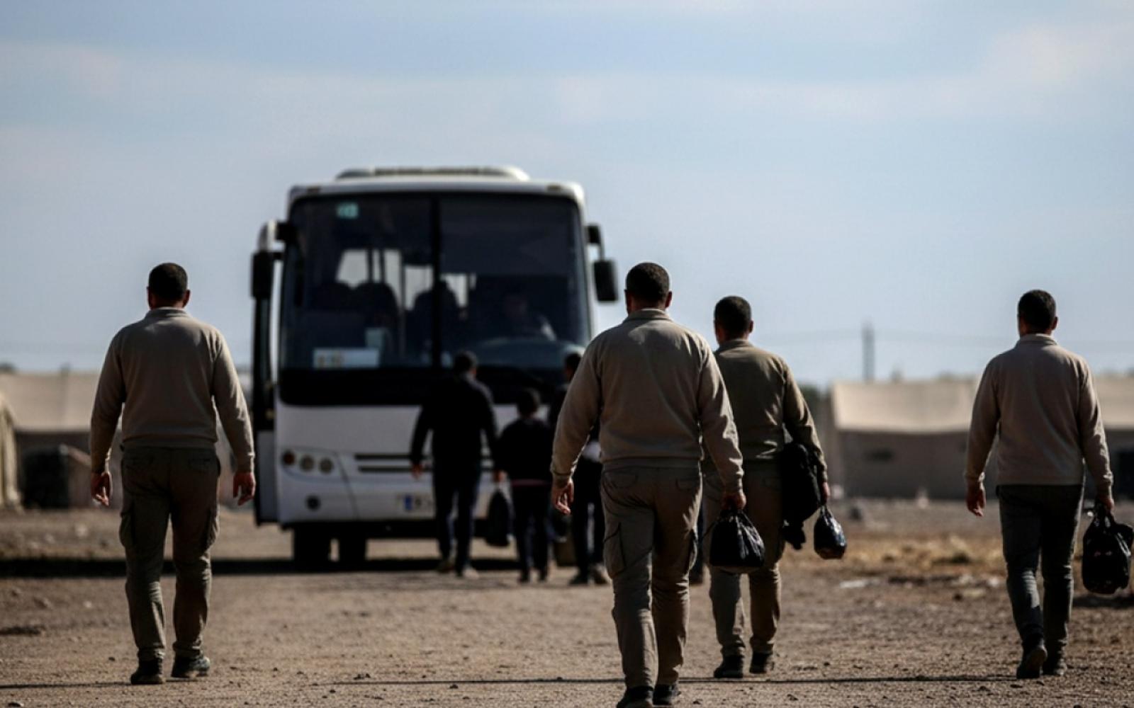 دمشق تنجح في إجلاء 202 مواطن سوري من السودان عبر أربع دفعات طوعية