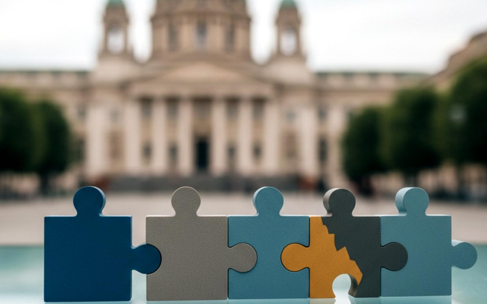 تحركات أوروبية محتملة لعسكرة غرينلاند ردعاً لروسيا وسط أزمات عالمية متشابكة