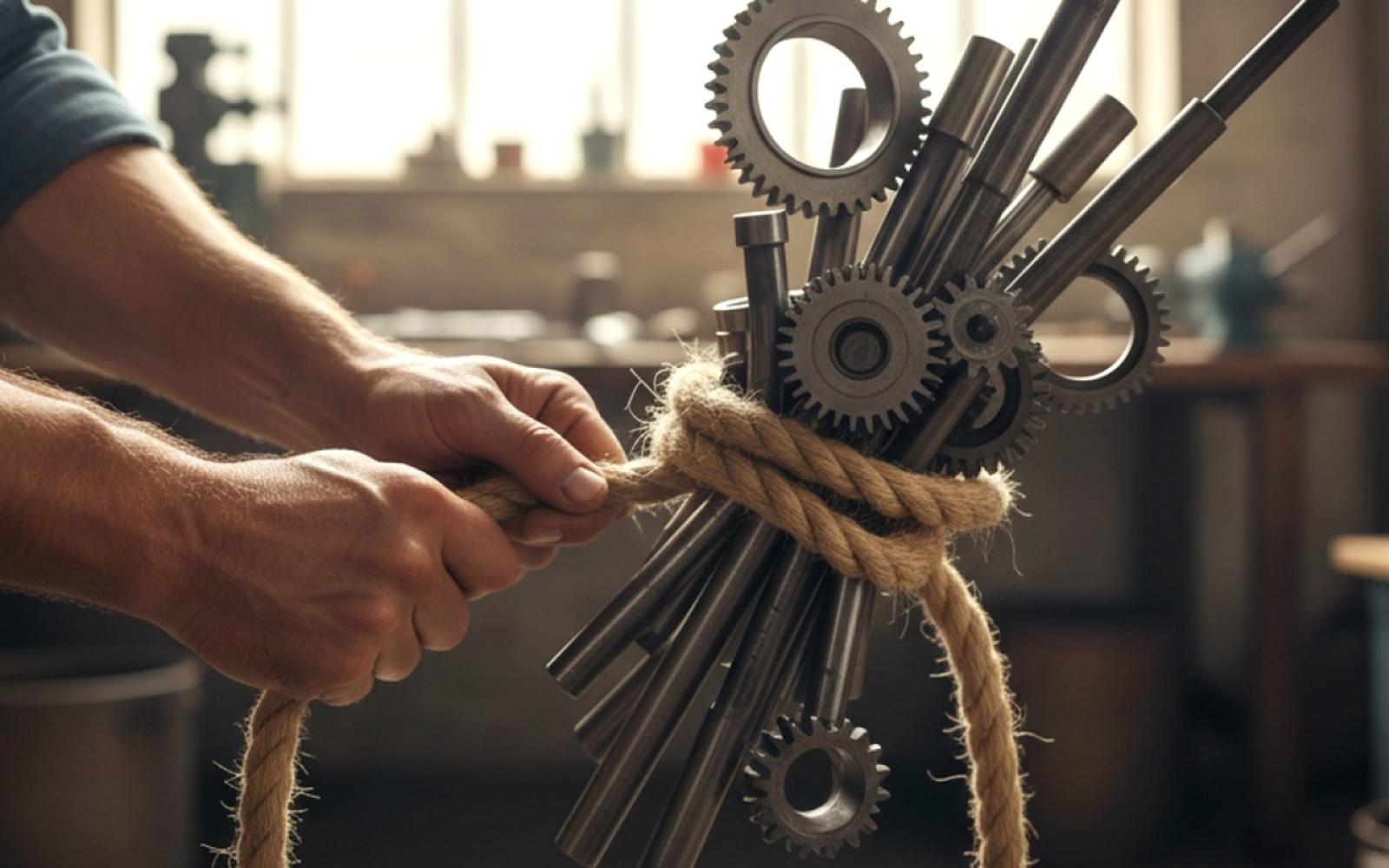 ترمب يشدد الخناق على شركات السلاح المتعثرة وسط سباق تسلح عالمي