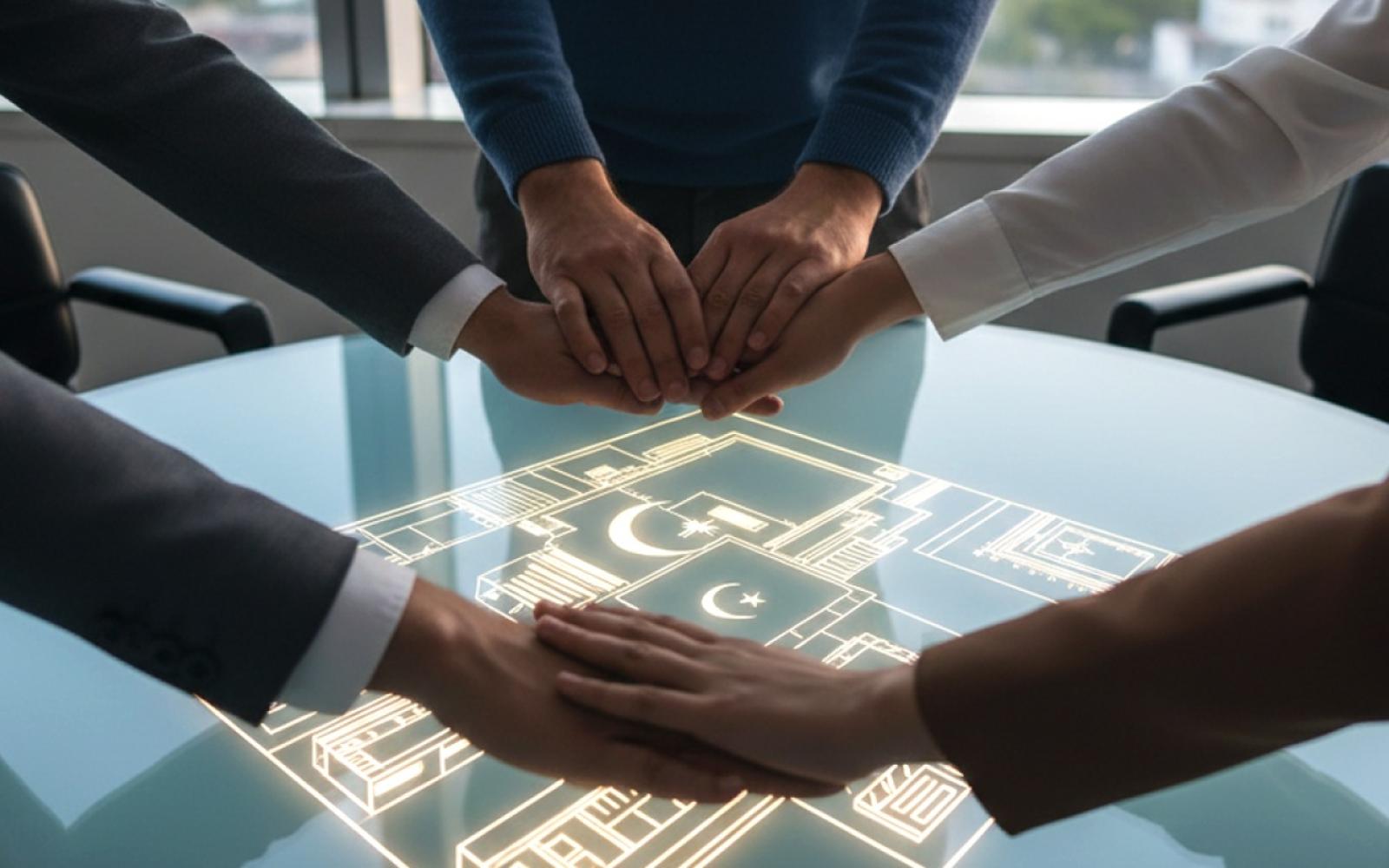 تحالف إسلامي مقترح يهز موازين القوى: دعوة قطرية لكتلة استراتيجية دائمة