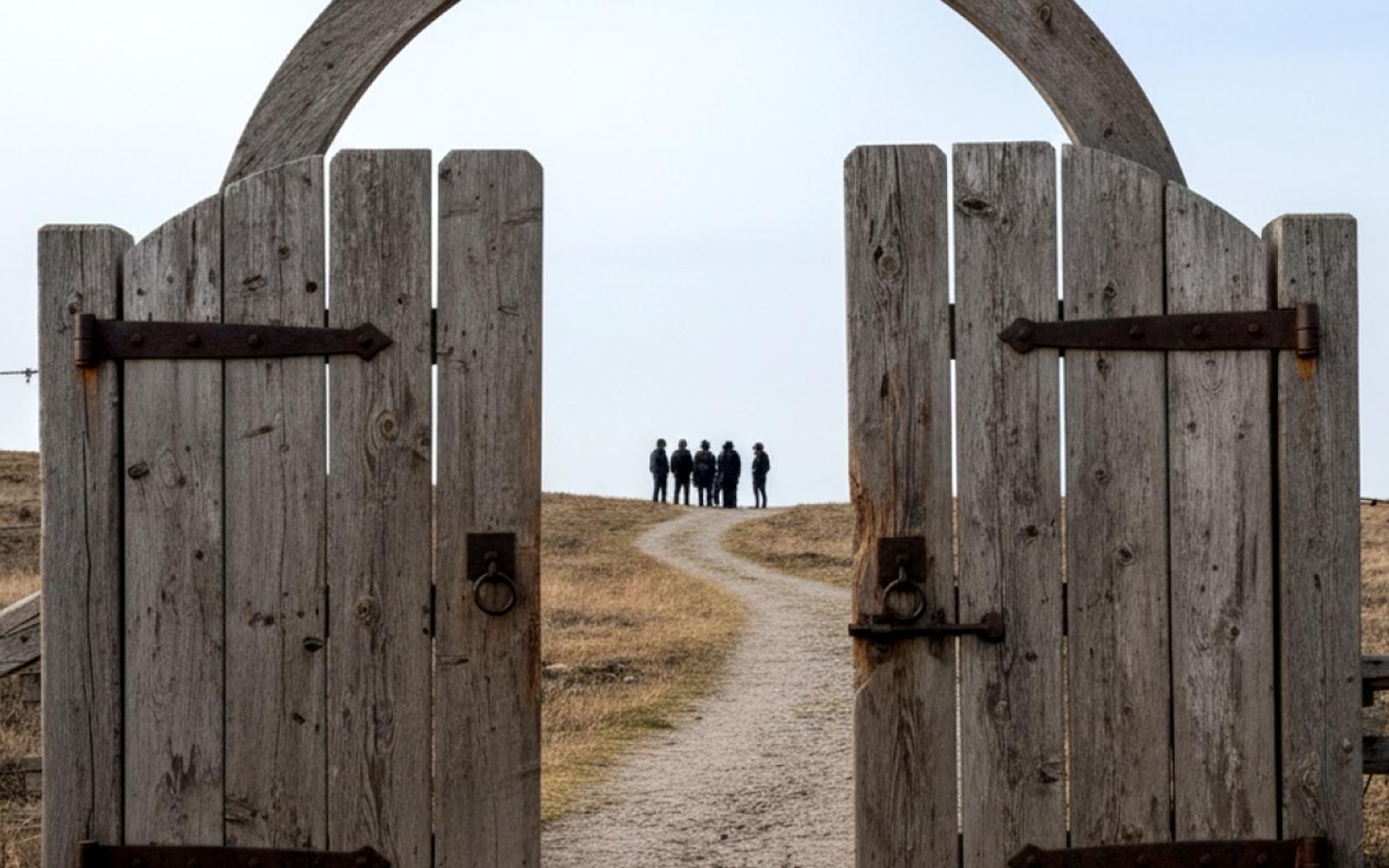 غزة على أبواب رمضان: حصار خانق ودمار شامل يفاقم أزمة إنسانية غير مسبوقة