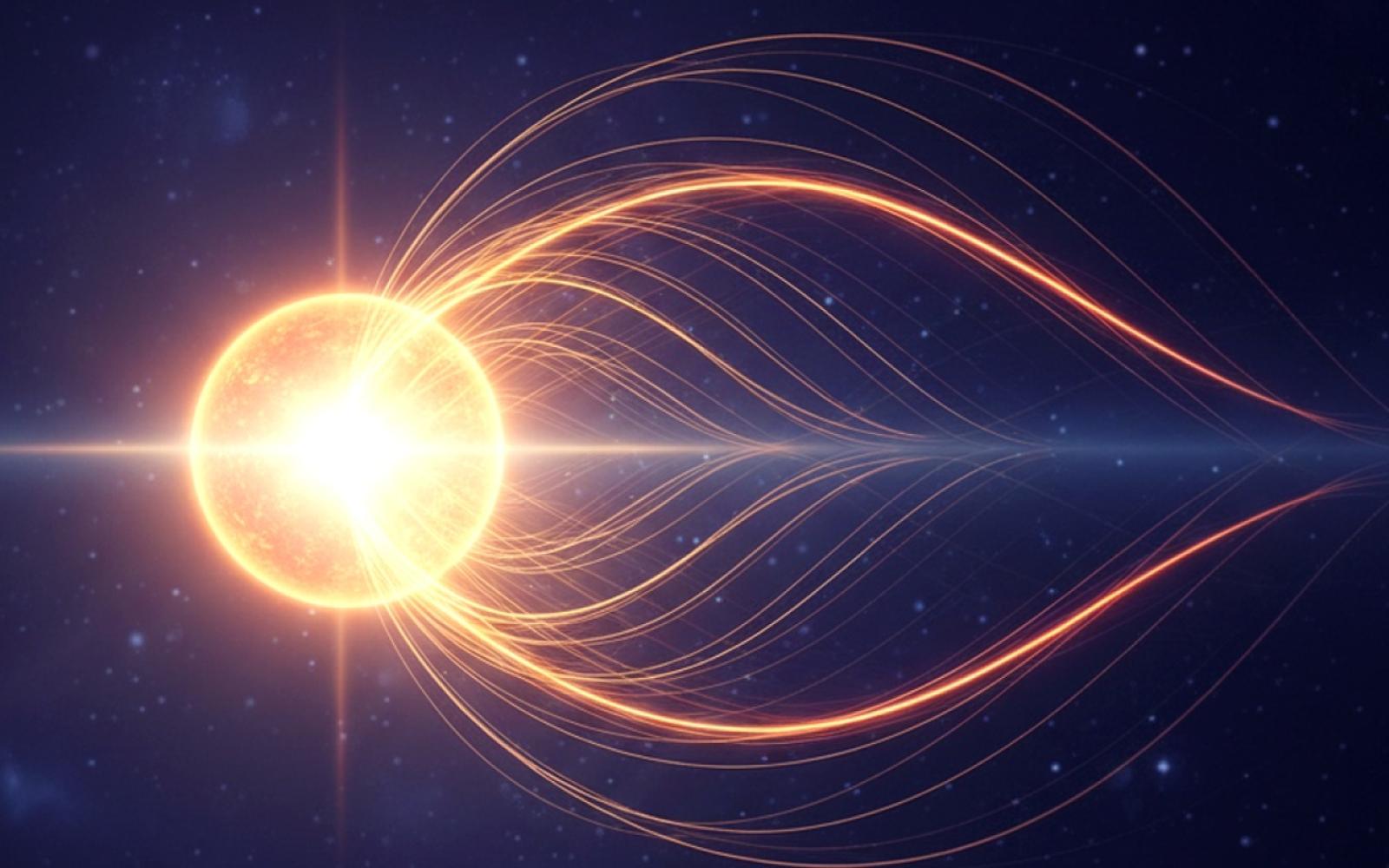 النشاط الشمسي المتزايد: البقع الشمسية مؤشر قوي يترقب استمراريته حتى 2026