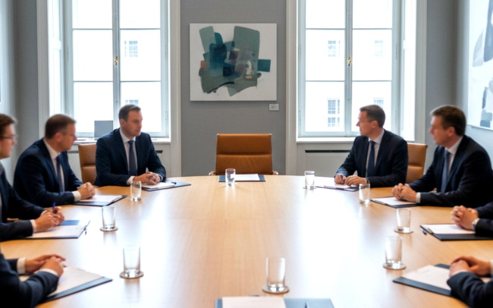 ترامب يعيّن ملادينوف المقرب من الاحتلال على رأس "مجلس السلام في غزة" المثير للجدل