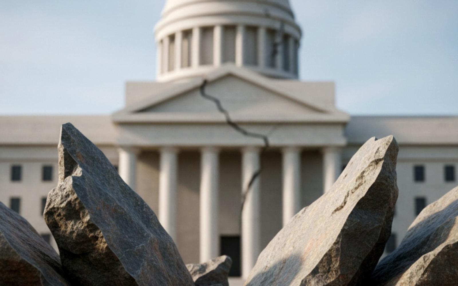 زلزال سياسي يهز واشنطن: تحقيق جنائي يطال رئيس الاحتياطي الفيدرالي الأمريكي