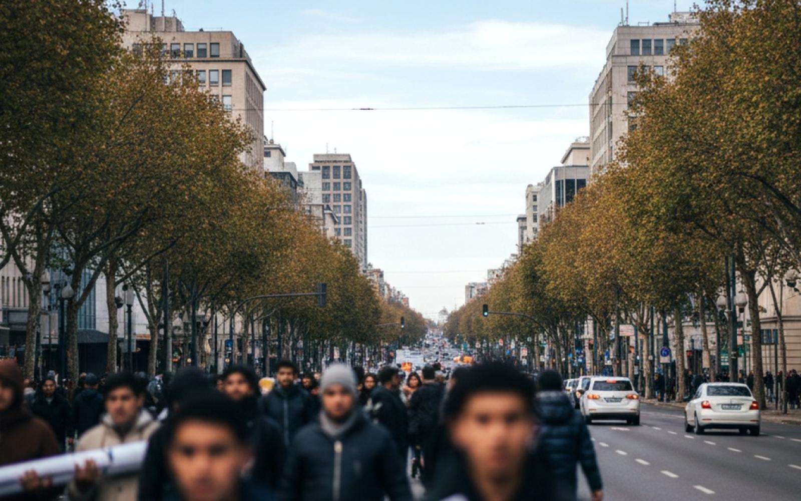 مقديشو تنتفض: احتجاجات حاشدة تندد بالتدخل الإسرائيلي في وحدة الصومال وسيادتها