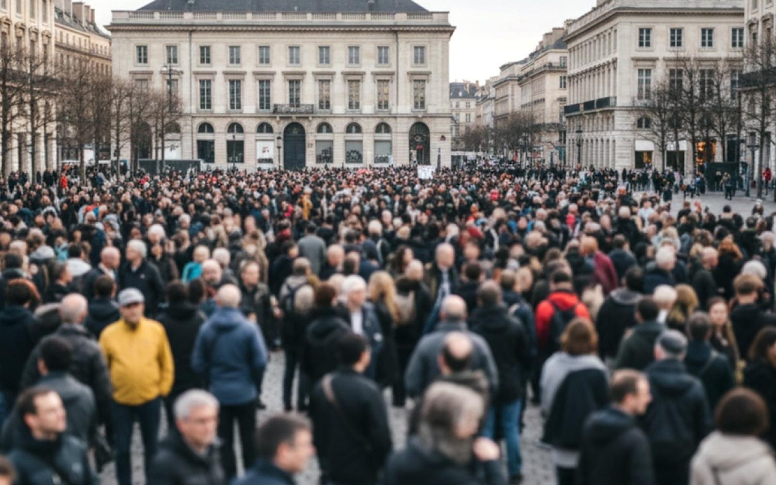 تظاهرة حاشدة في أنتويرب البلجيكية تندد بـ"الإبادة" وتطالب بوقف التعاون مع الاحتلال