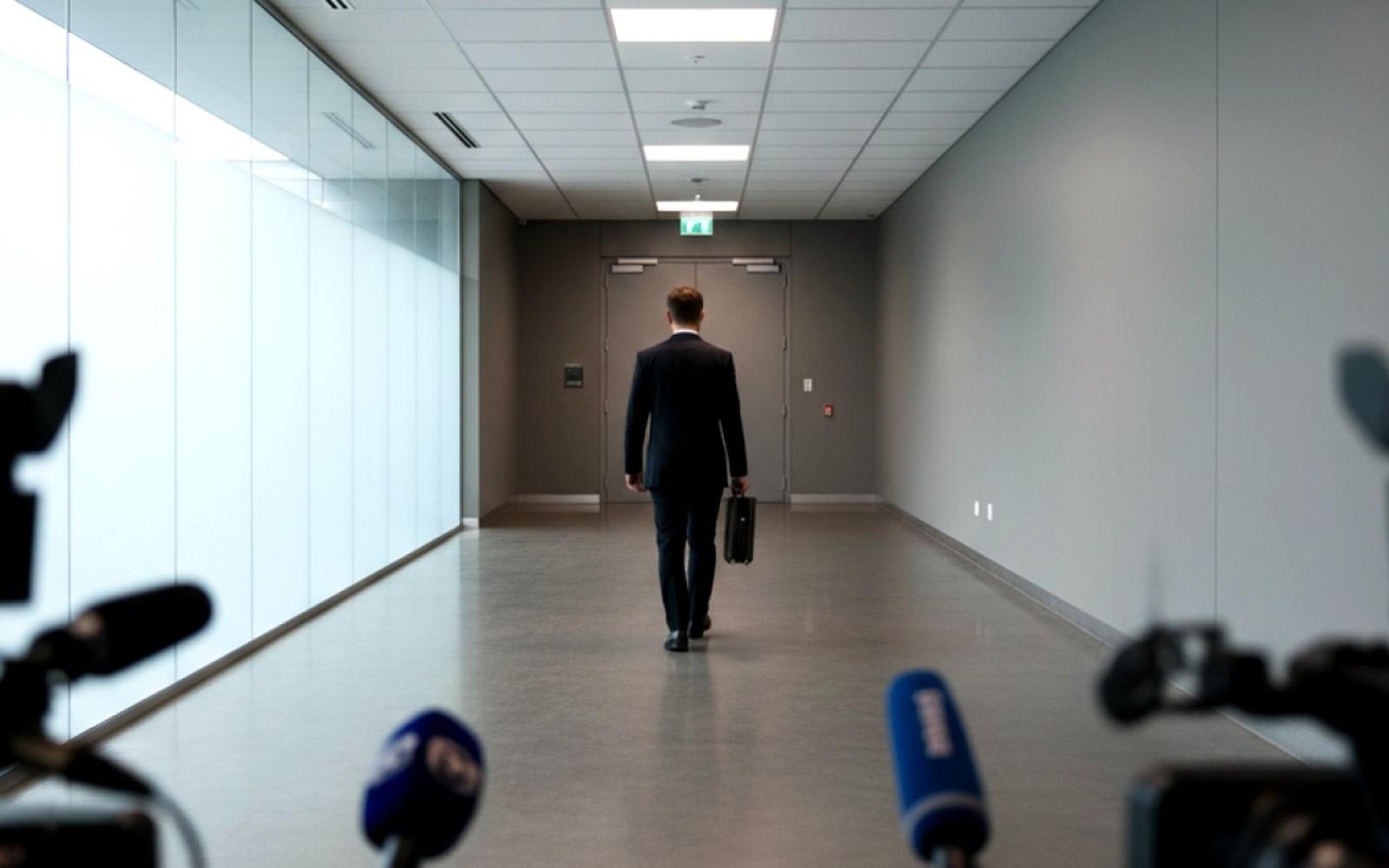 بايدن يتجنب الإعلام بتغيير رقمه وسط انتقادات ترامب وهفواته المتكررة