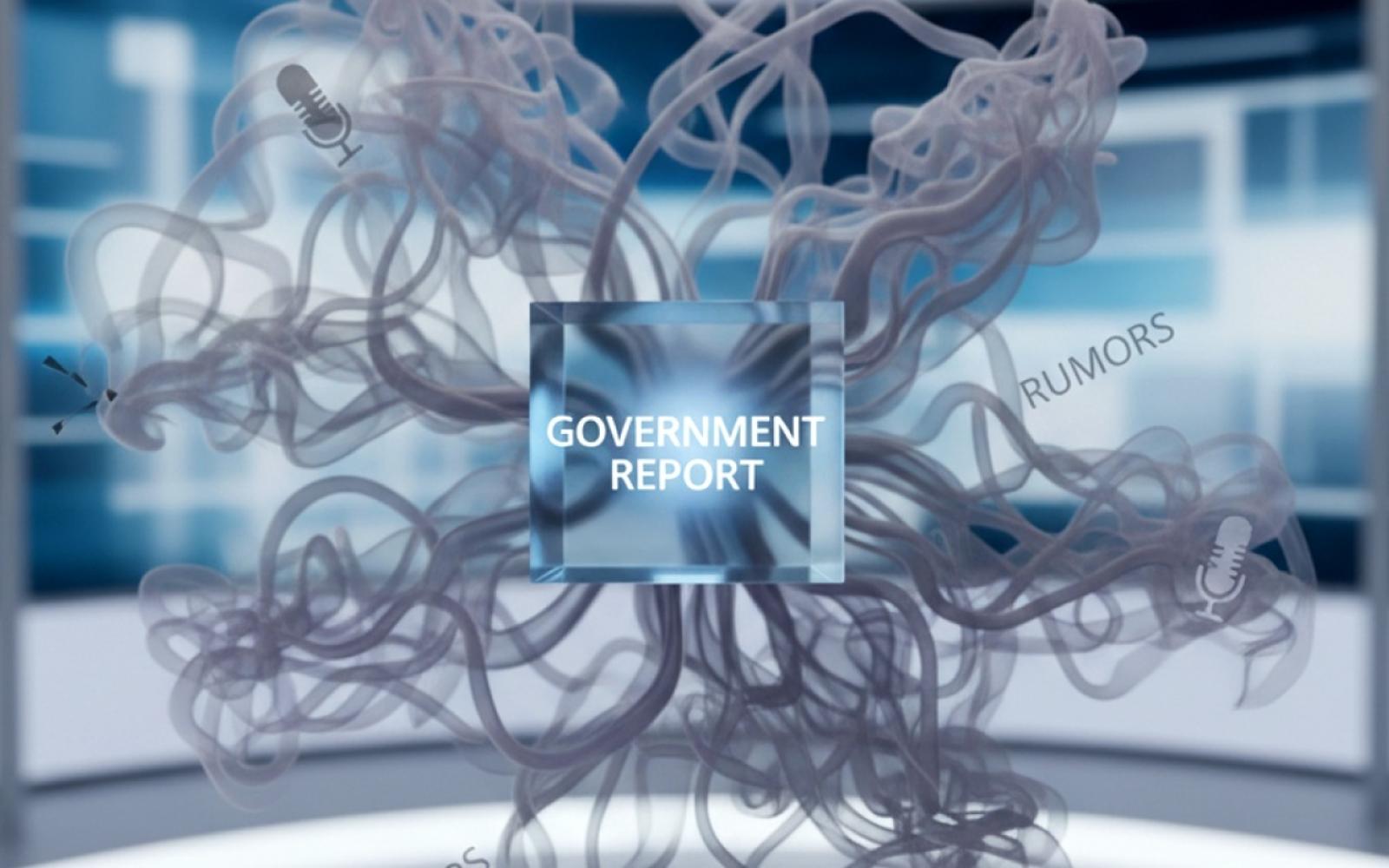 تقرير حكومي: الشائعات تتحدى الجهود المصرية وتصل ذروتها في عام 2025