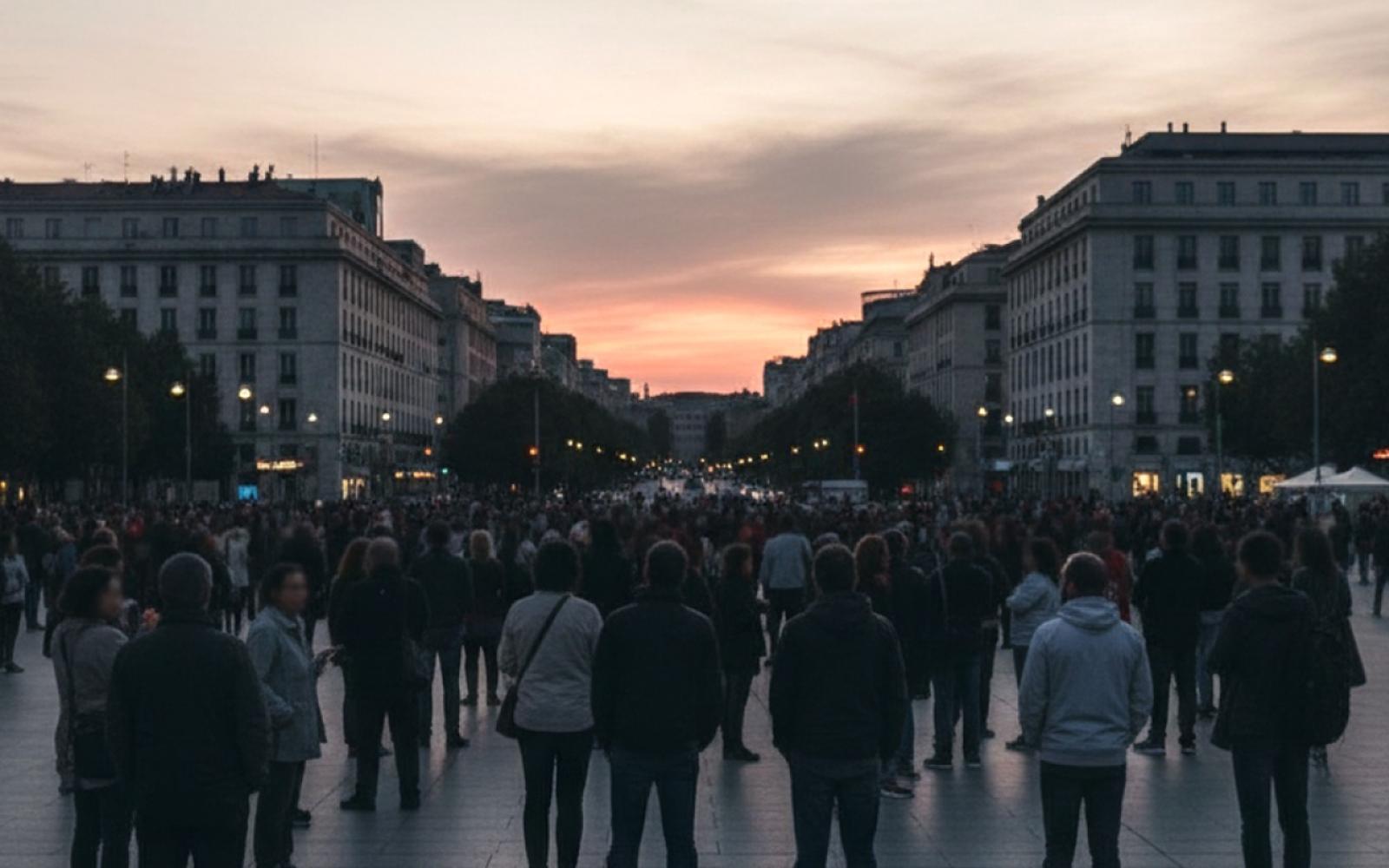 طهران تحشد أنصارها في تظاهرات مضادة بينما تتواصل الاحتجاجات الشعبية وتوجه رسائل دبلوماسية