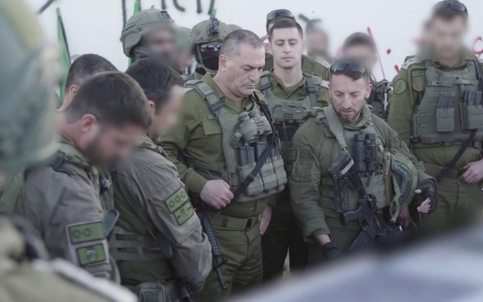 جيش الاحتلال الإسرائيلي يقر خطة "حوشن" الضخمة بـ 111 مليار دولار استعدادًا لحروب المنطقة