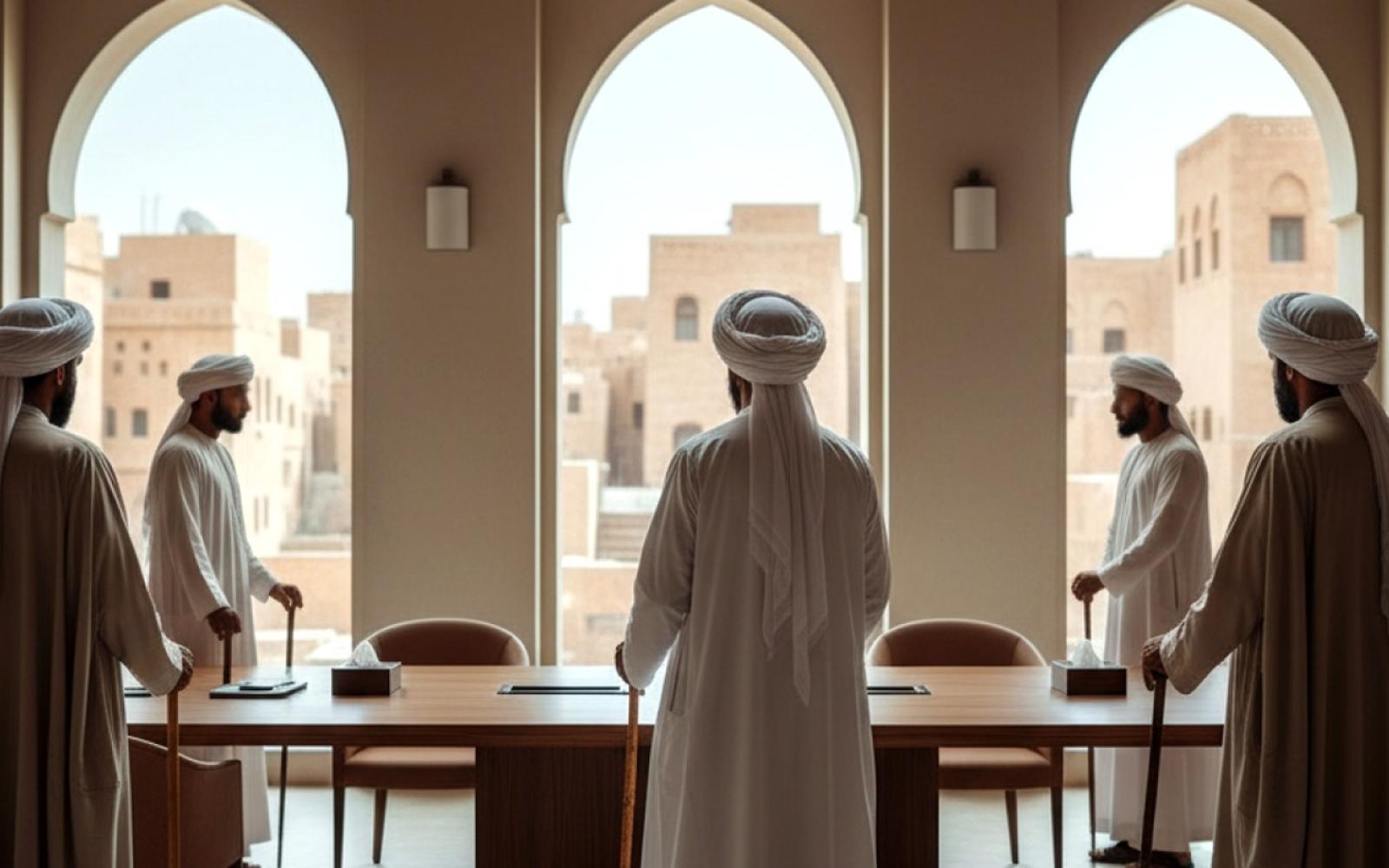 شخصيات حضرمية بارزة تثمن الموقف السعودي وتراه مؤسساً لمرحلة جديدة من الاستقرار